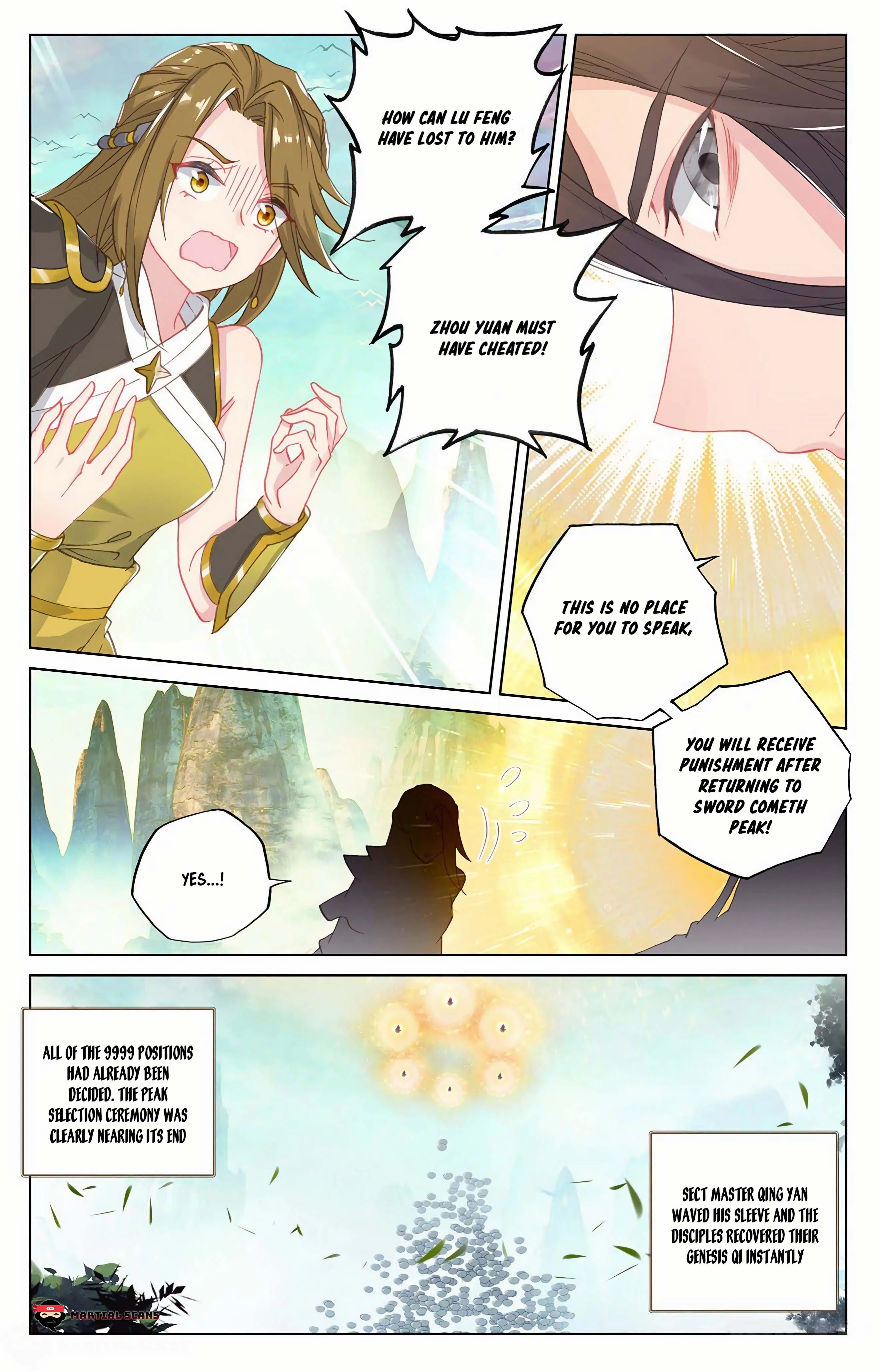 Read Yuan Zun EN Manga Online