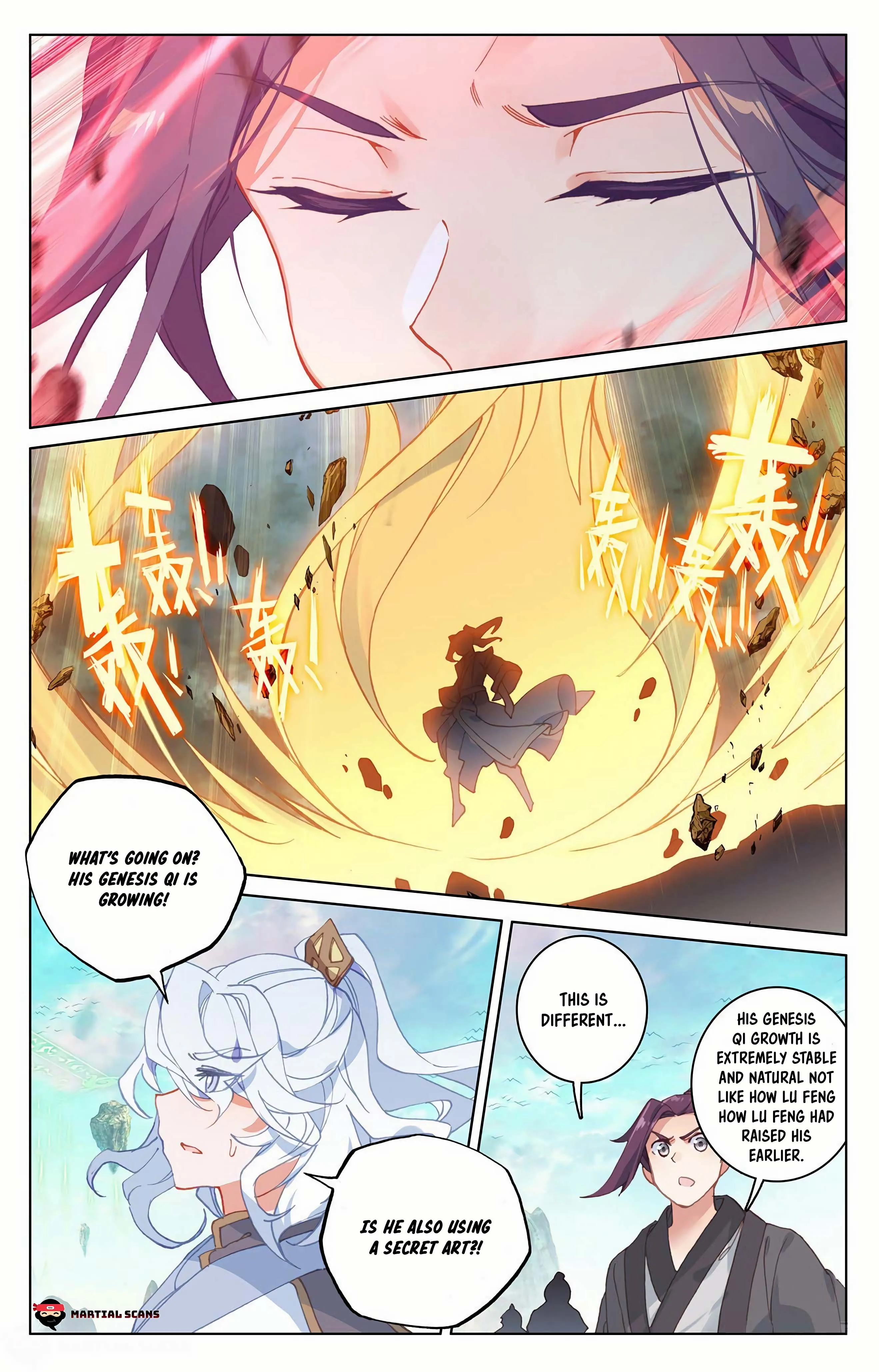 Read Yuan Zun EN Manga Online