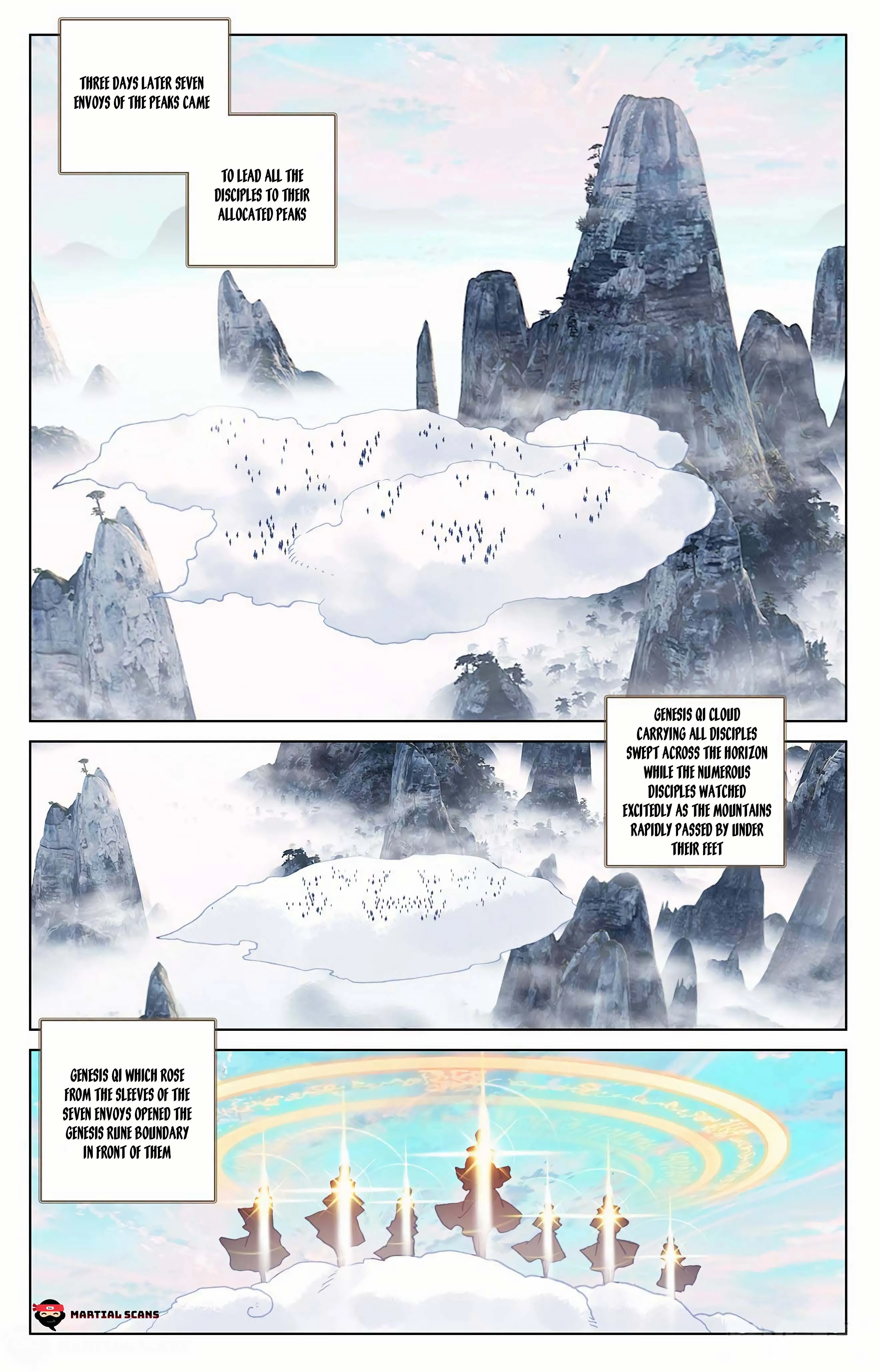 Read Yuan Zun EN Manga Online