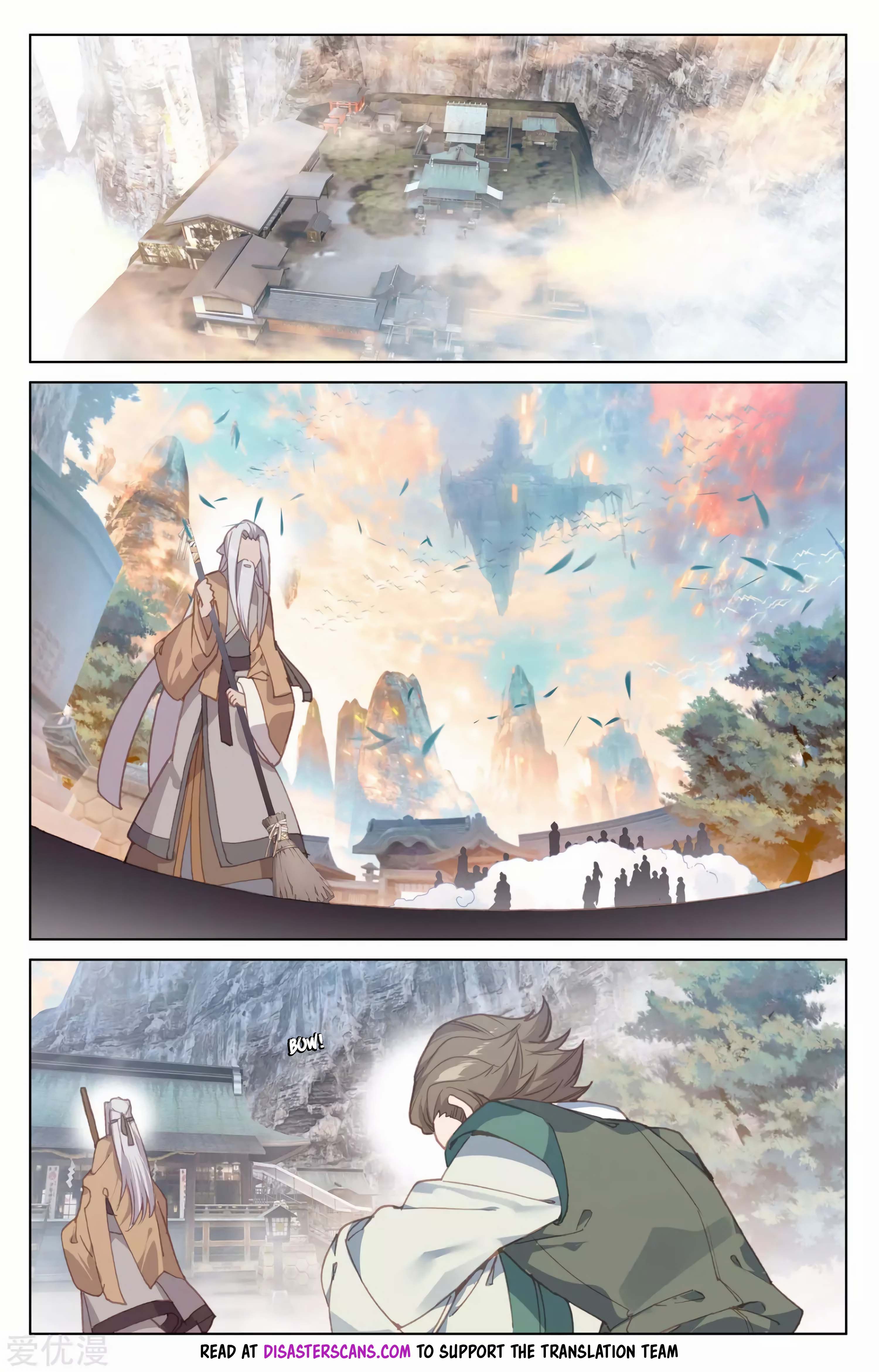 Read Yuan Zun EN Manga Online