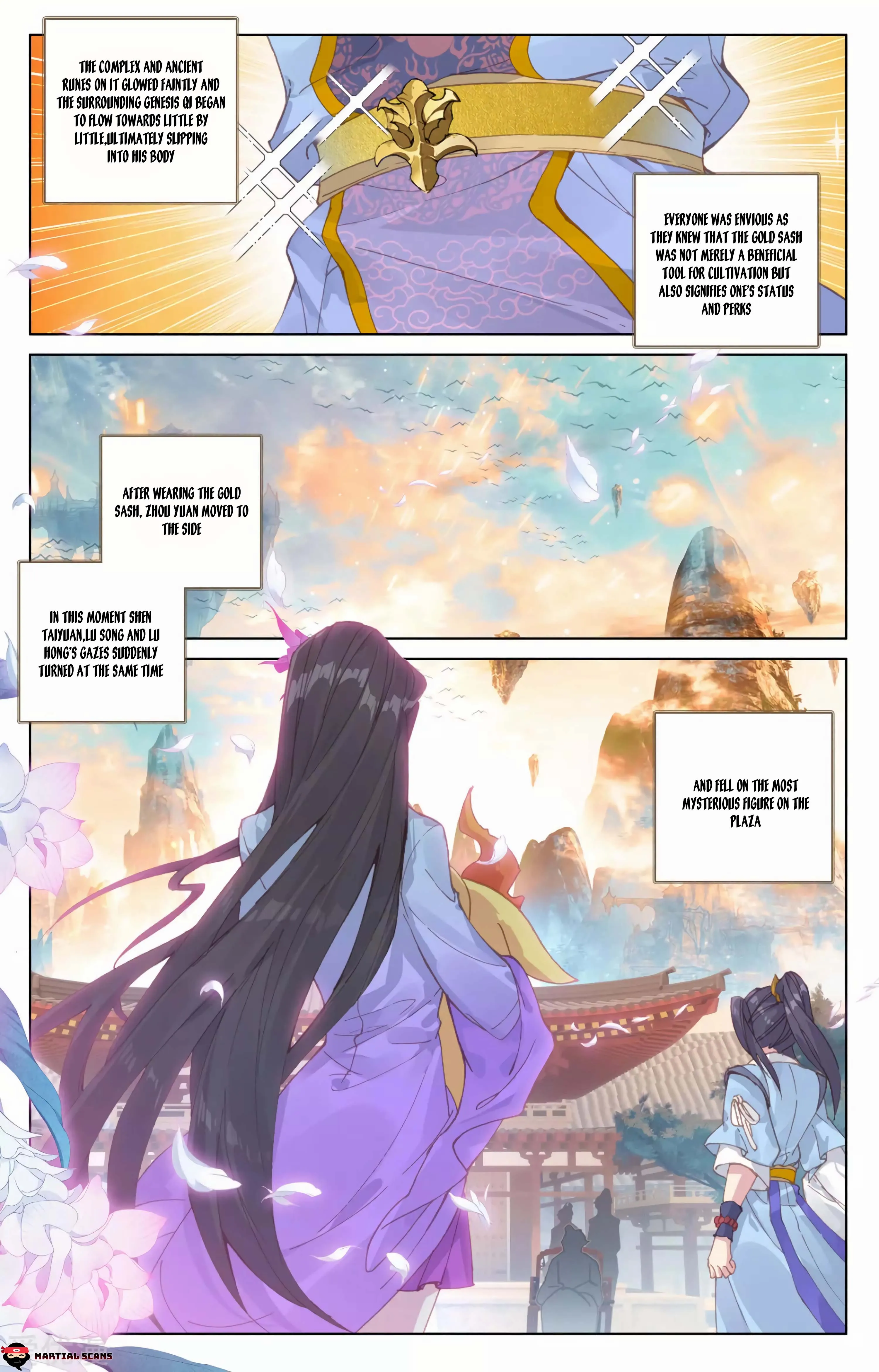 Read Yuan Zun EN Manga Online