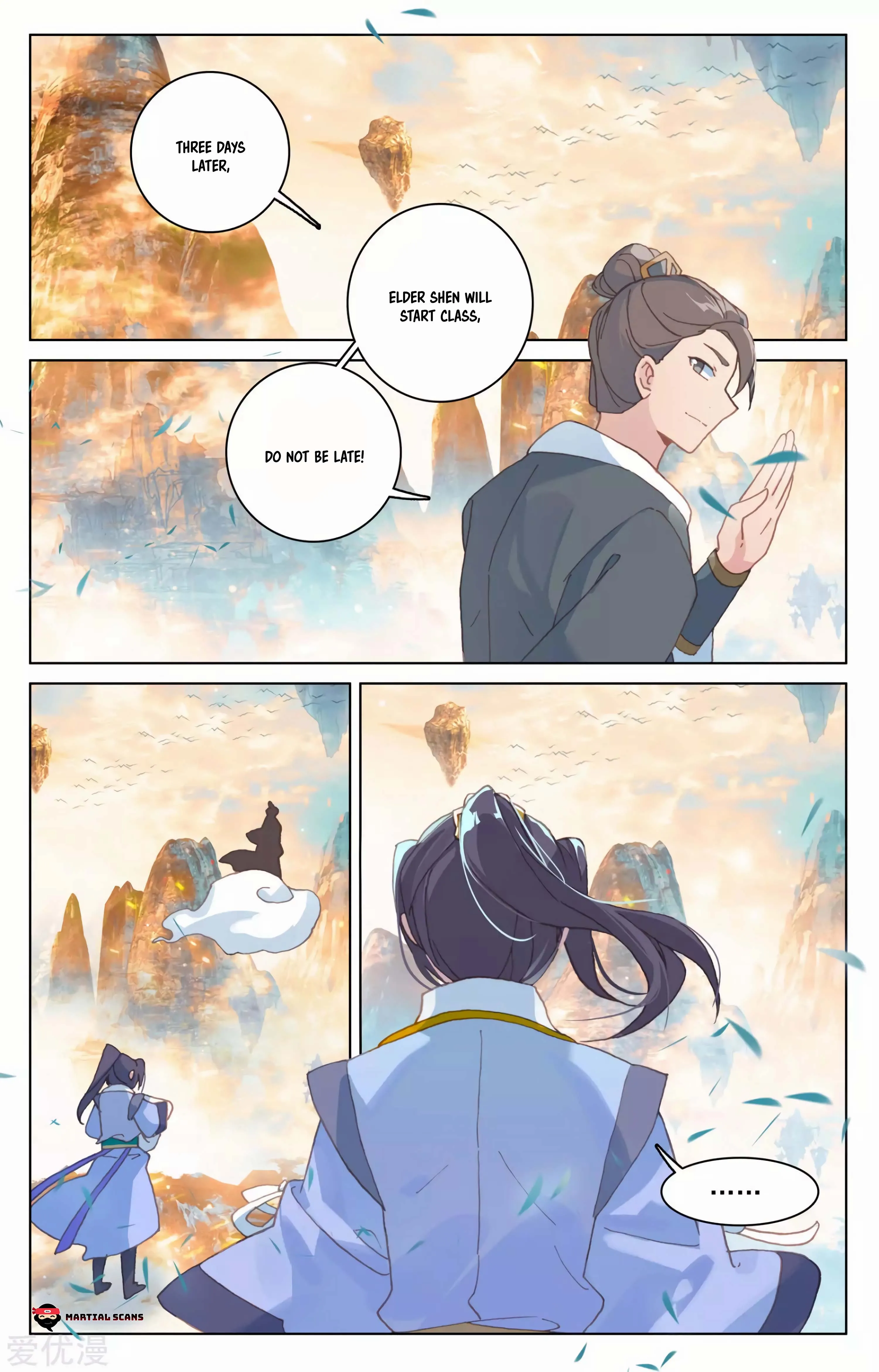 Read Yuan Zun EN Manga Online