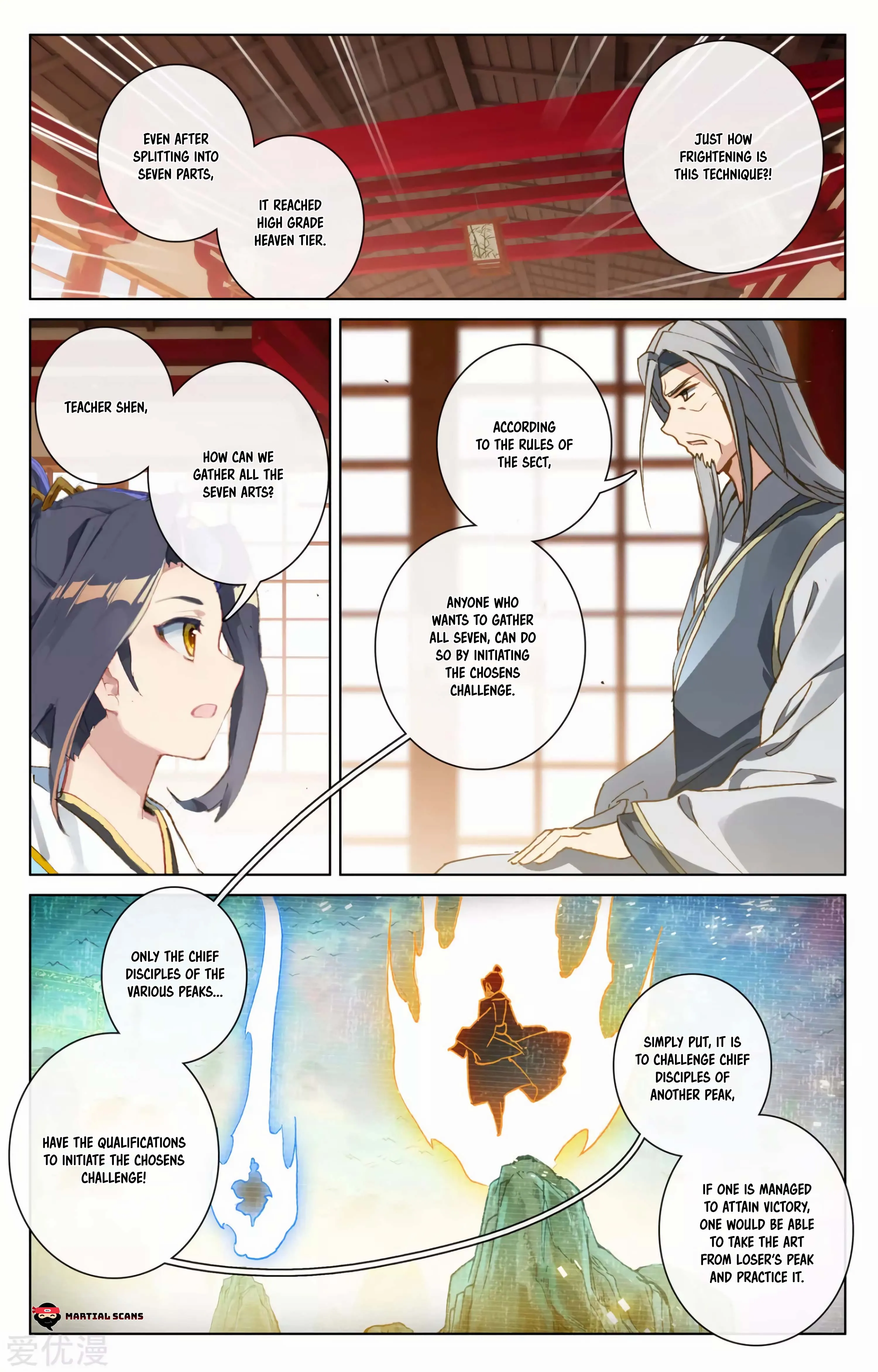 Read Yuan Zun EN Manga Online