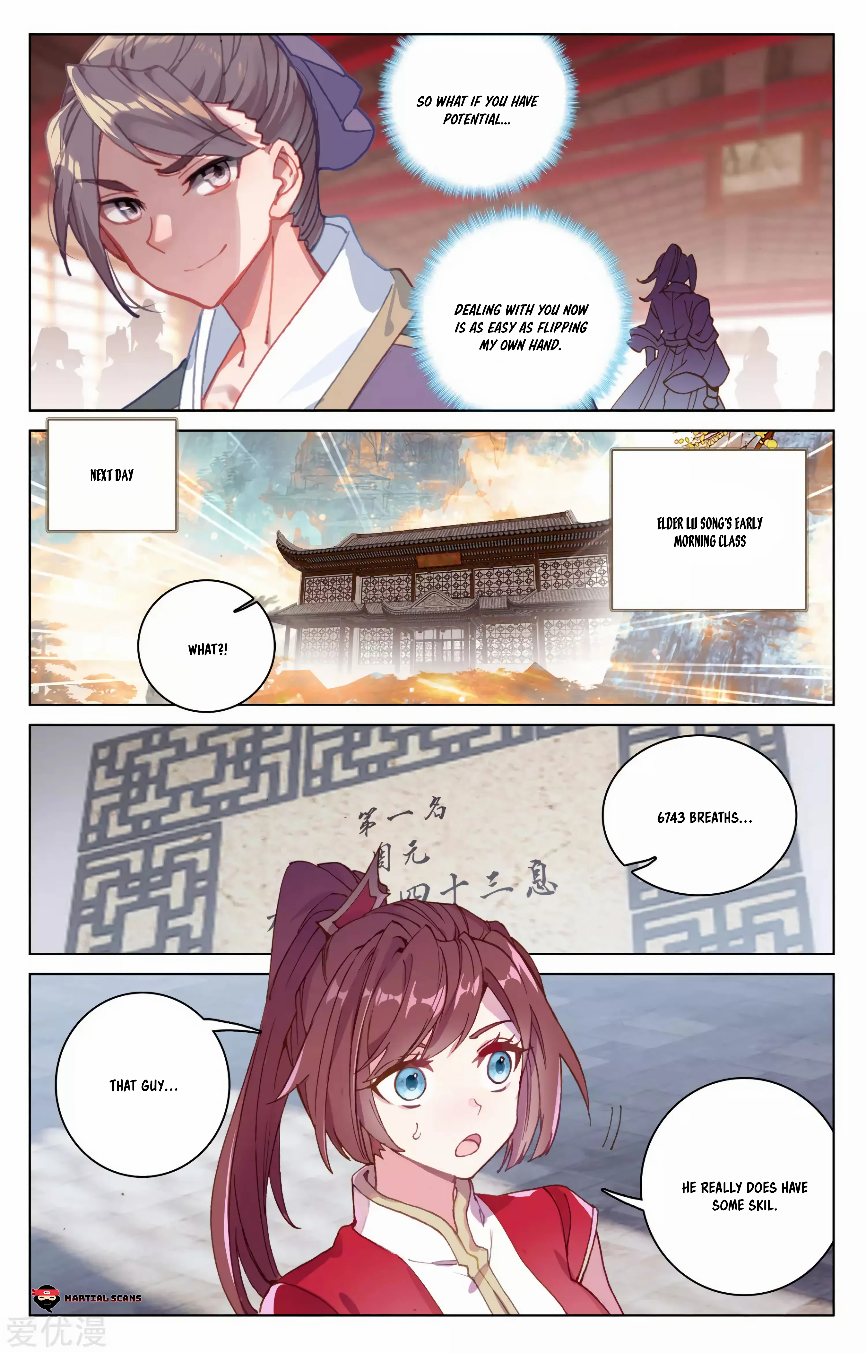Read Yuan Zun EN Manga Online