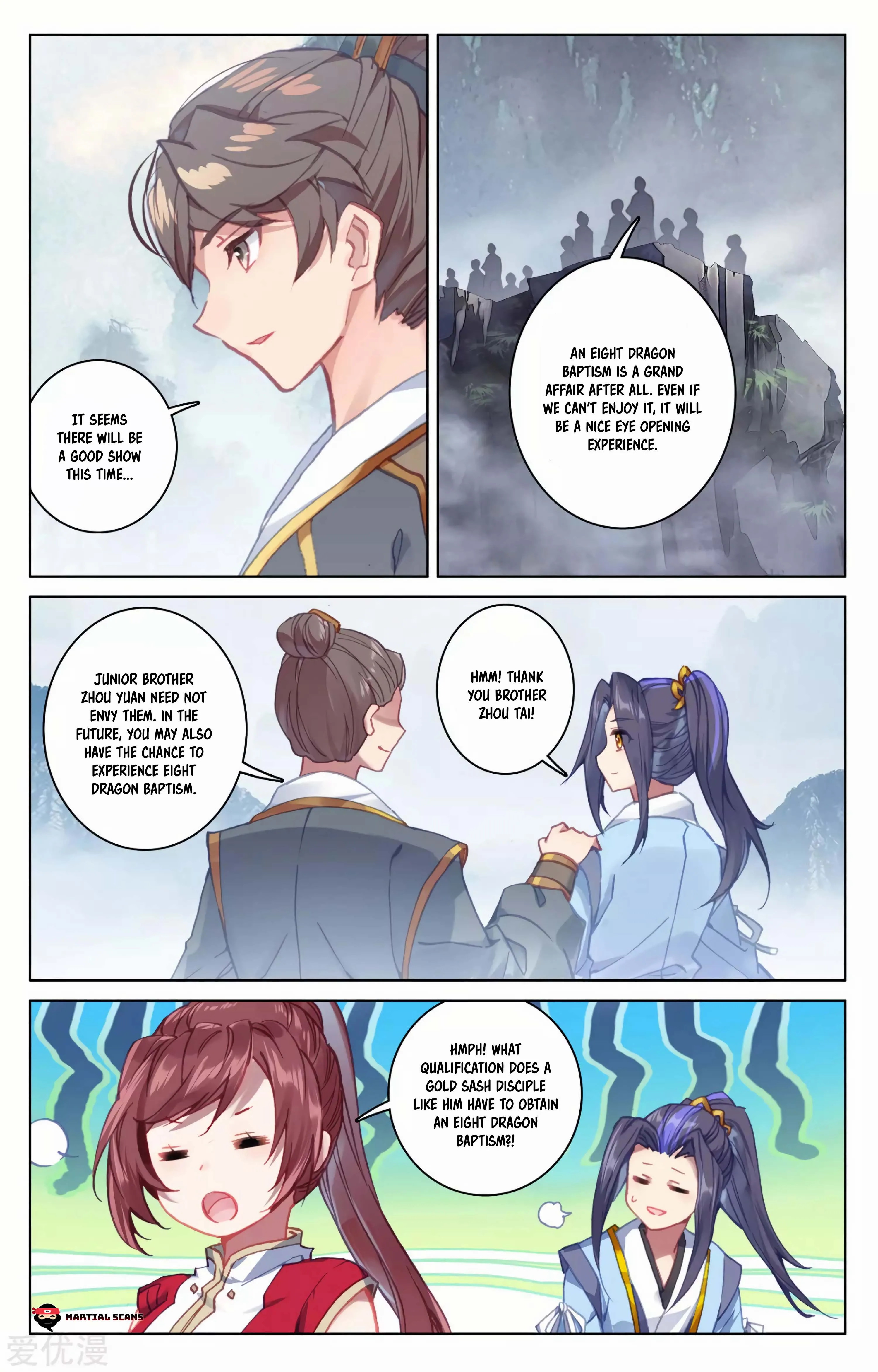 Read Yuan Zun EN Manga Online