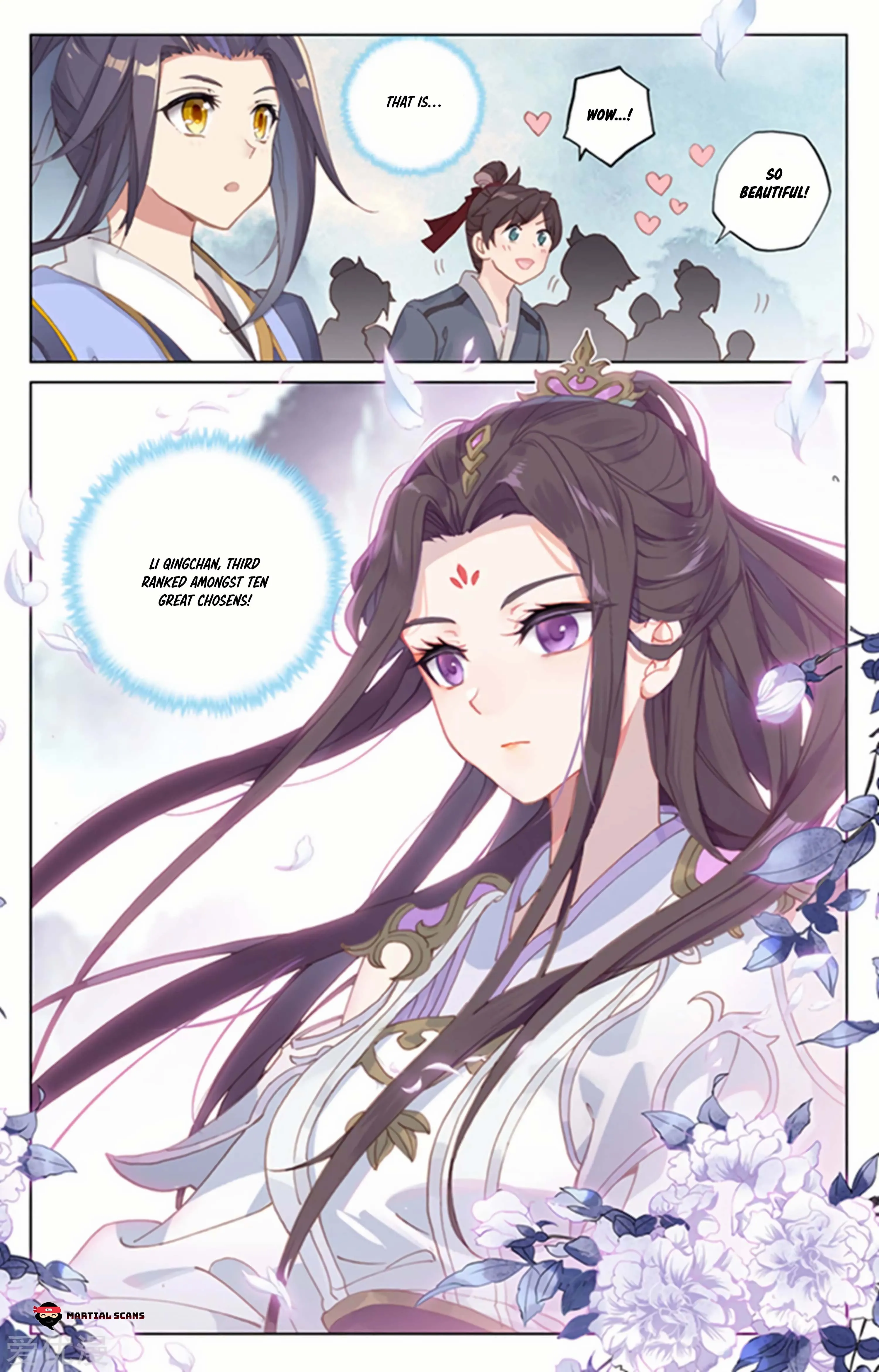 Read Yuan Zun EN Manga Online