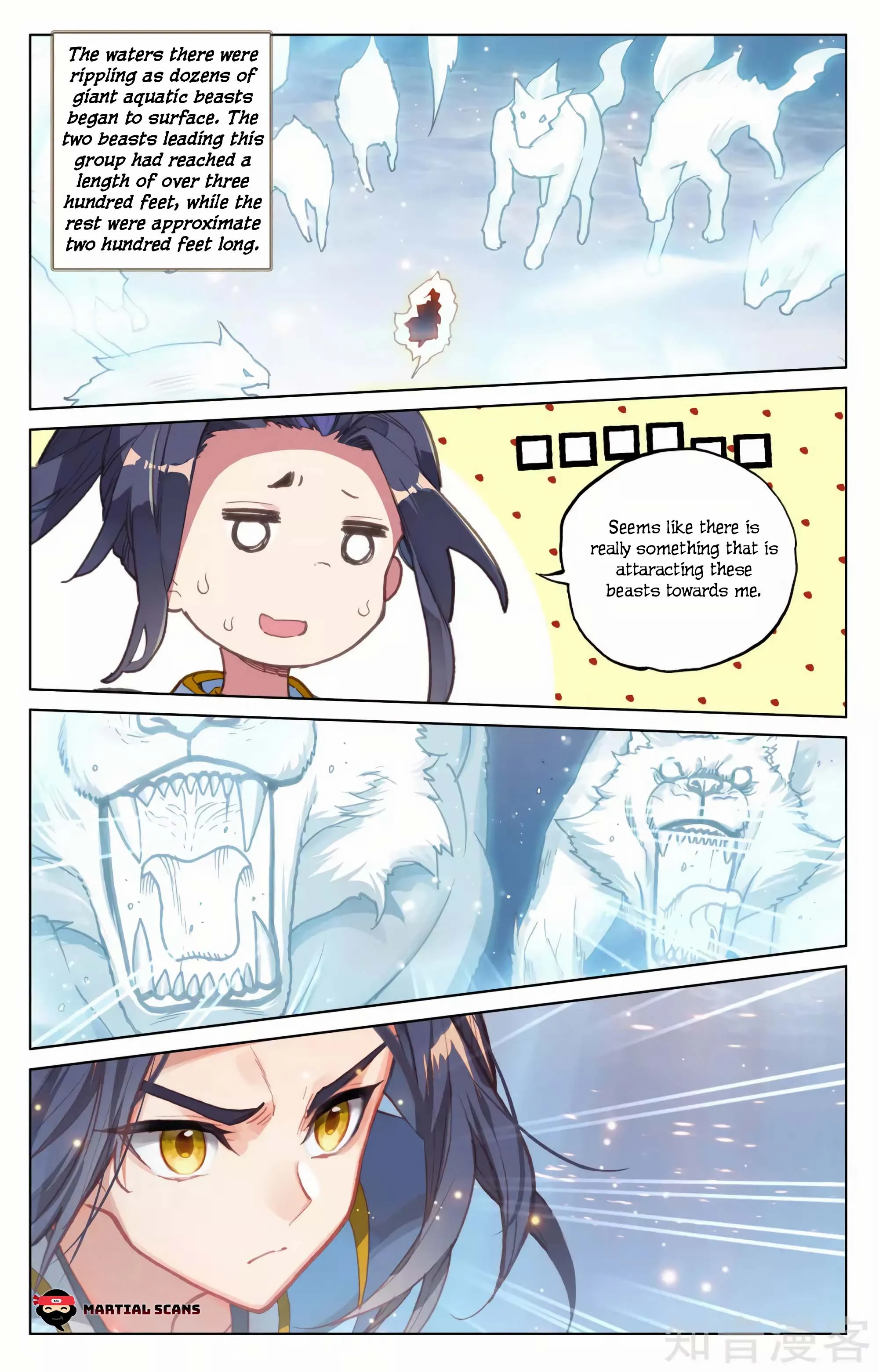 Read Yuan Zun EN Manga Online