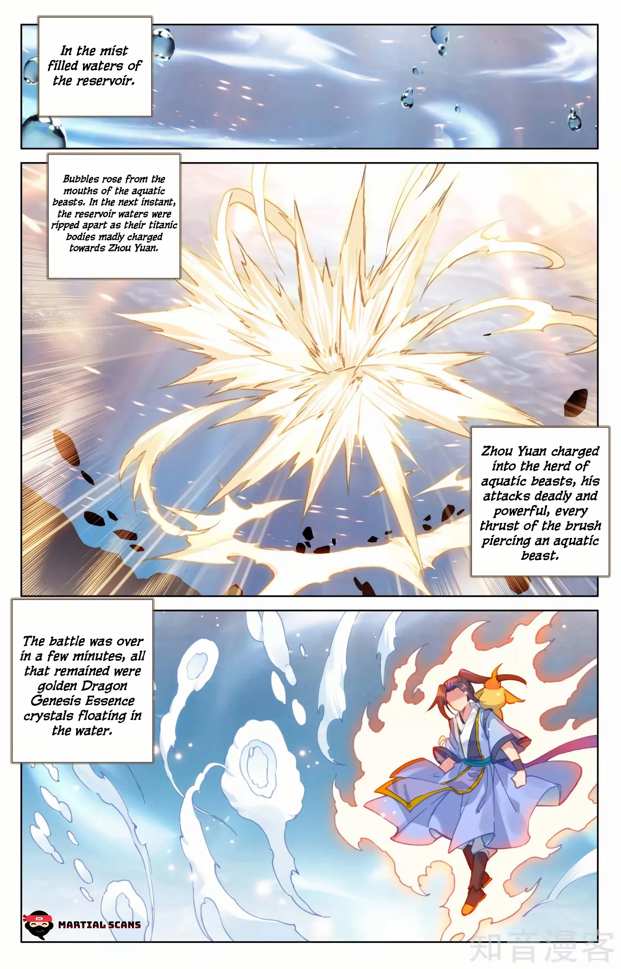 Read Yuan Zun EN Manga Online