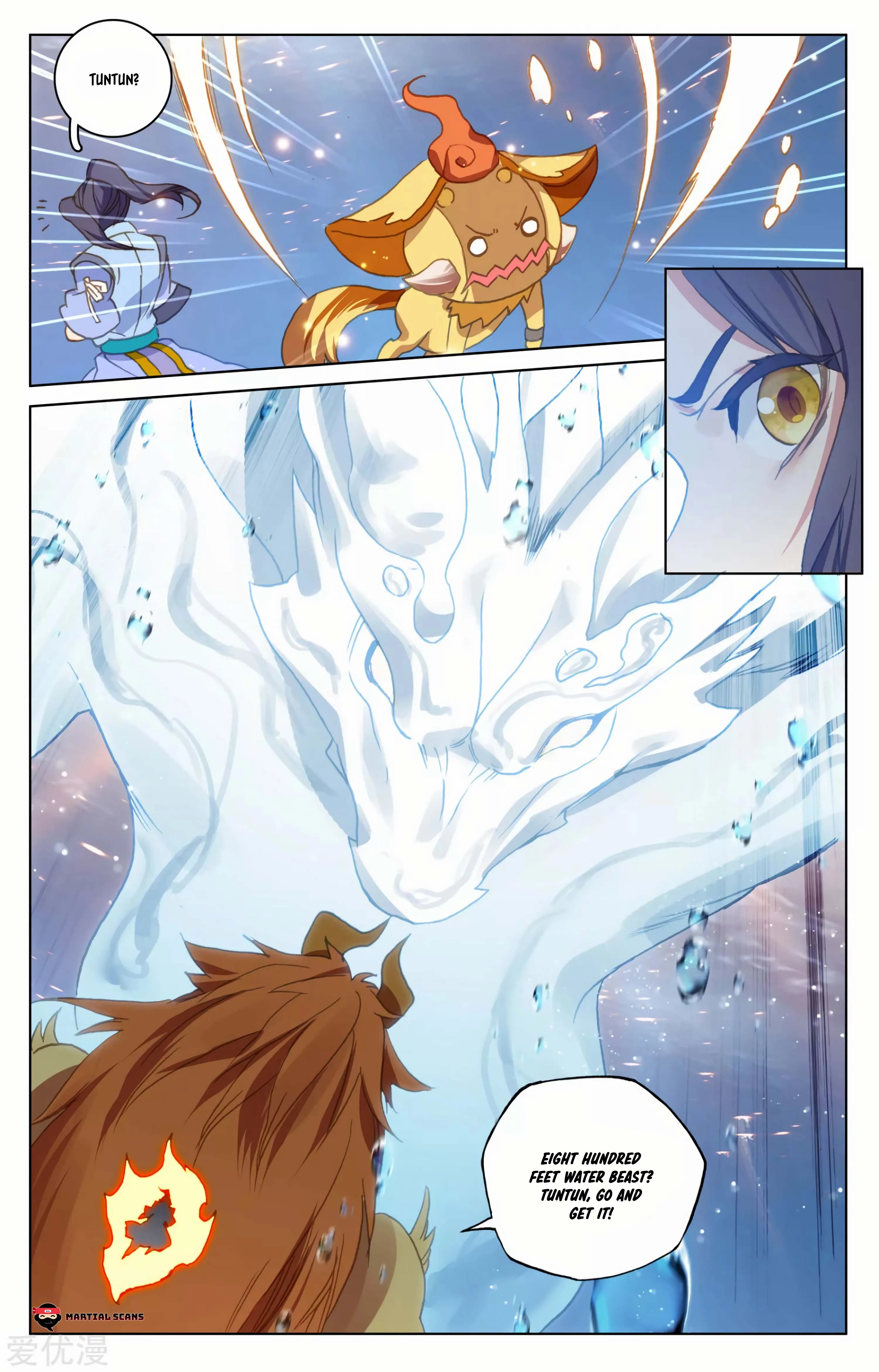 Read Yuan Zun EN Manga Online
