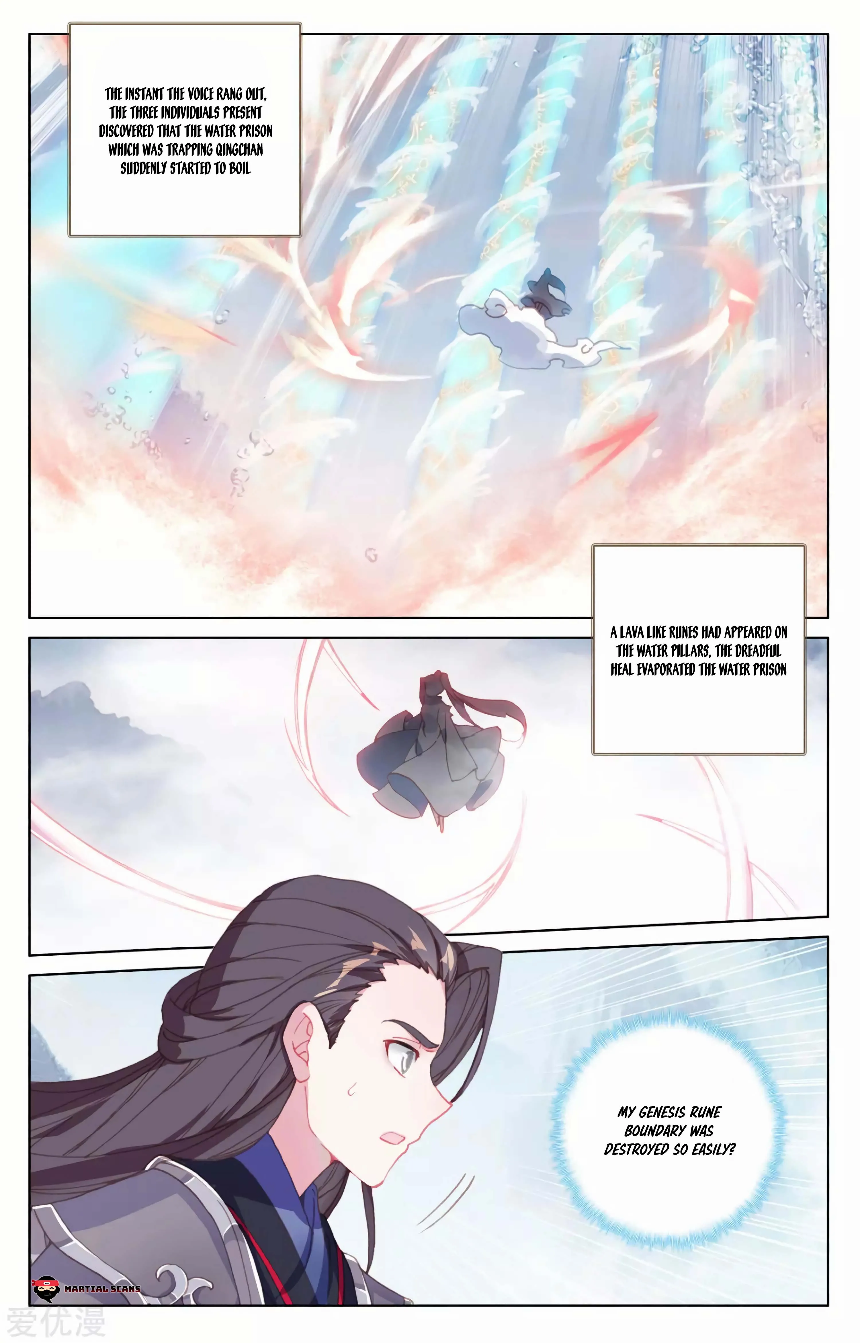 Read Yuan Zun EN Manga Online