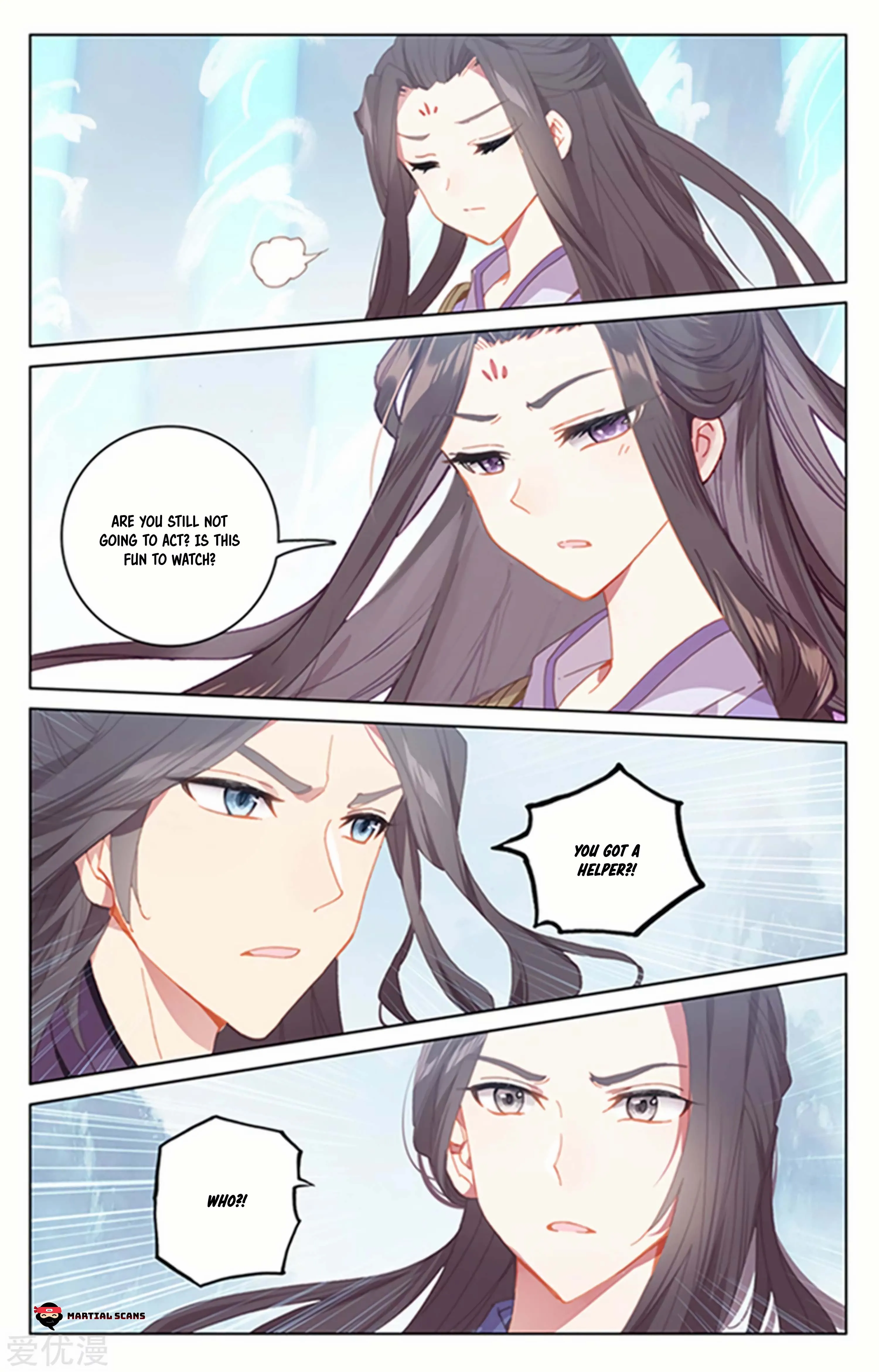 Read Yuan Zun EN Manga Online