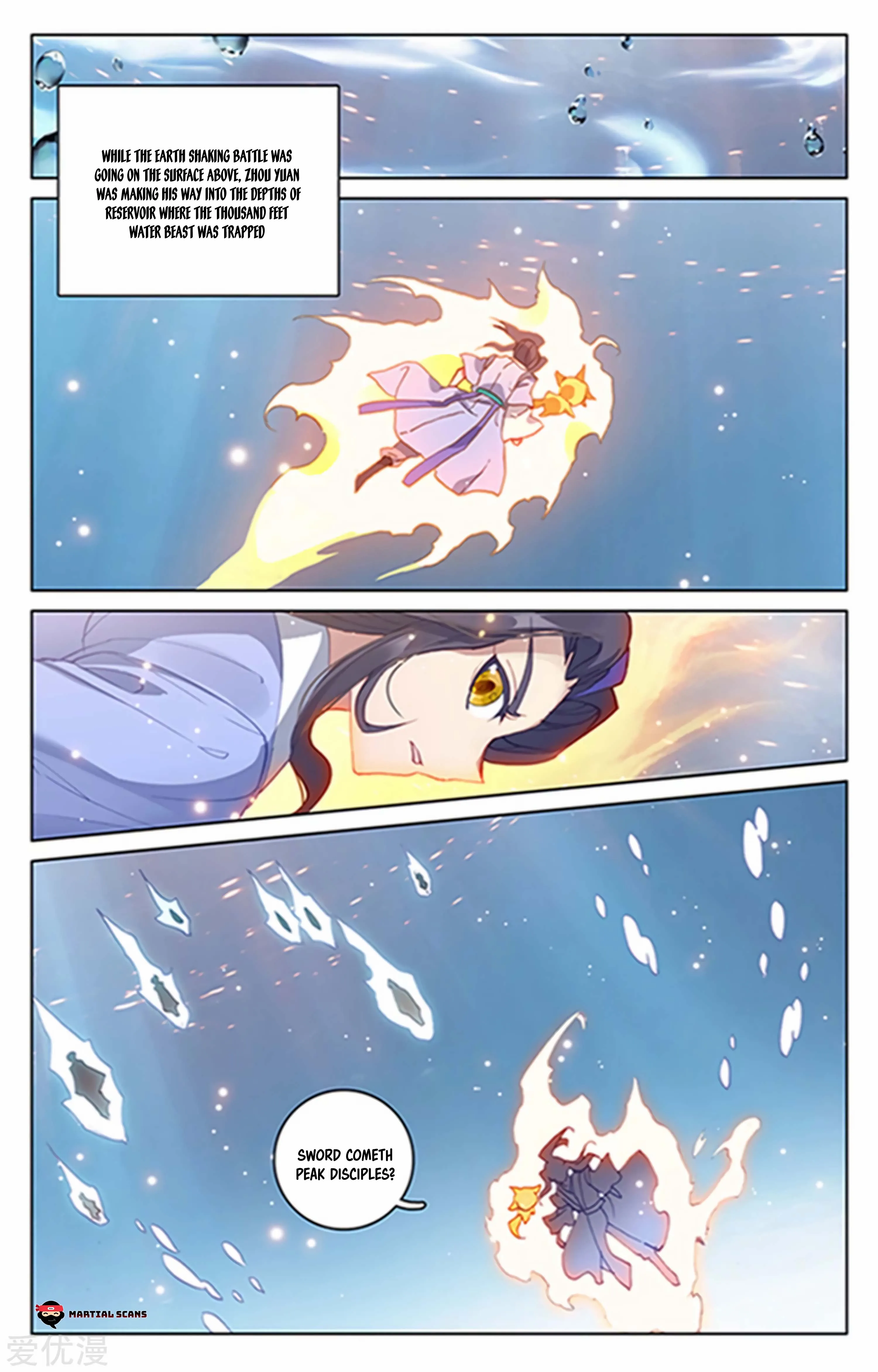 Read Yuan Zun EN Manga Online