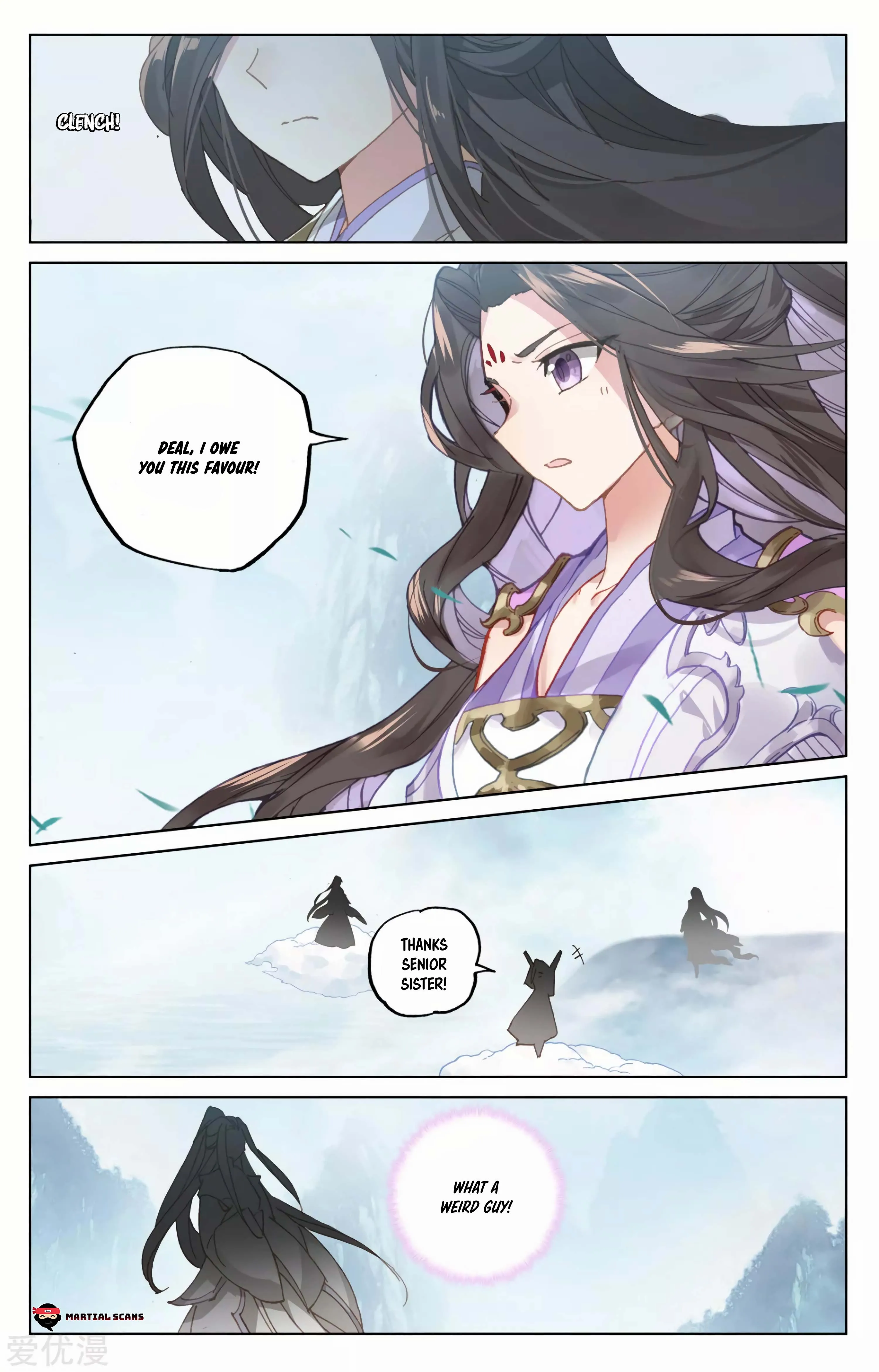 Read Yuan Zun EN Manga Online