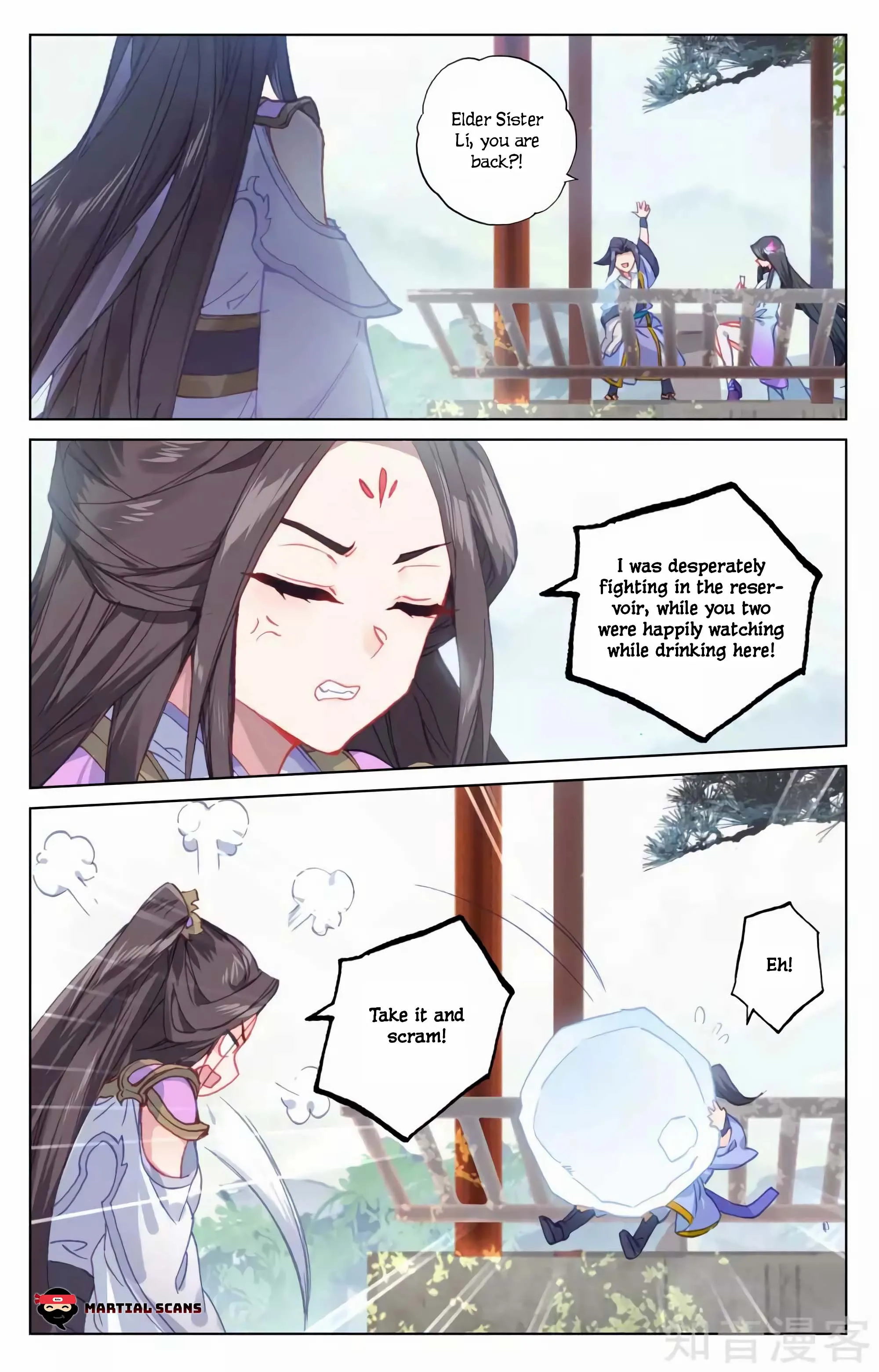Read Yuan Zun EN Manga Online
