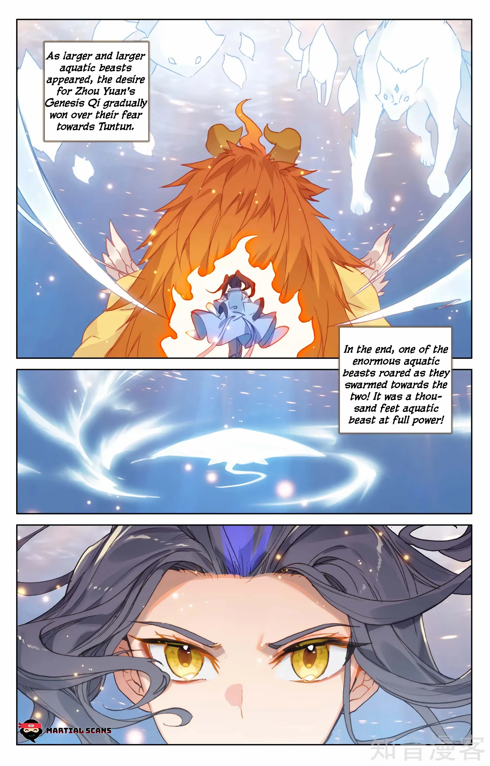 Read Yuan Zun EN Manga Online