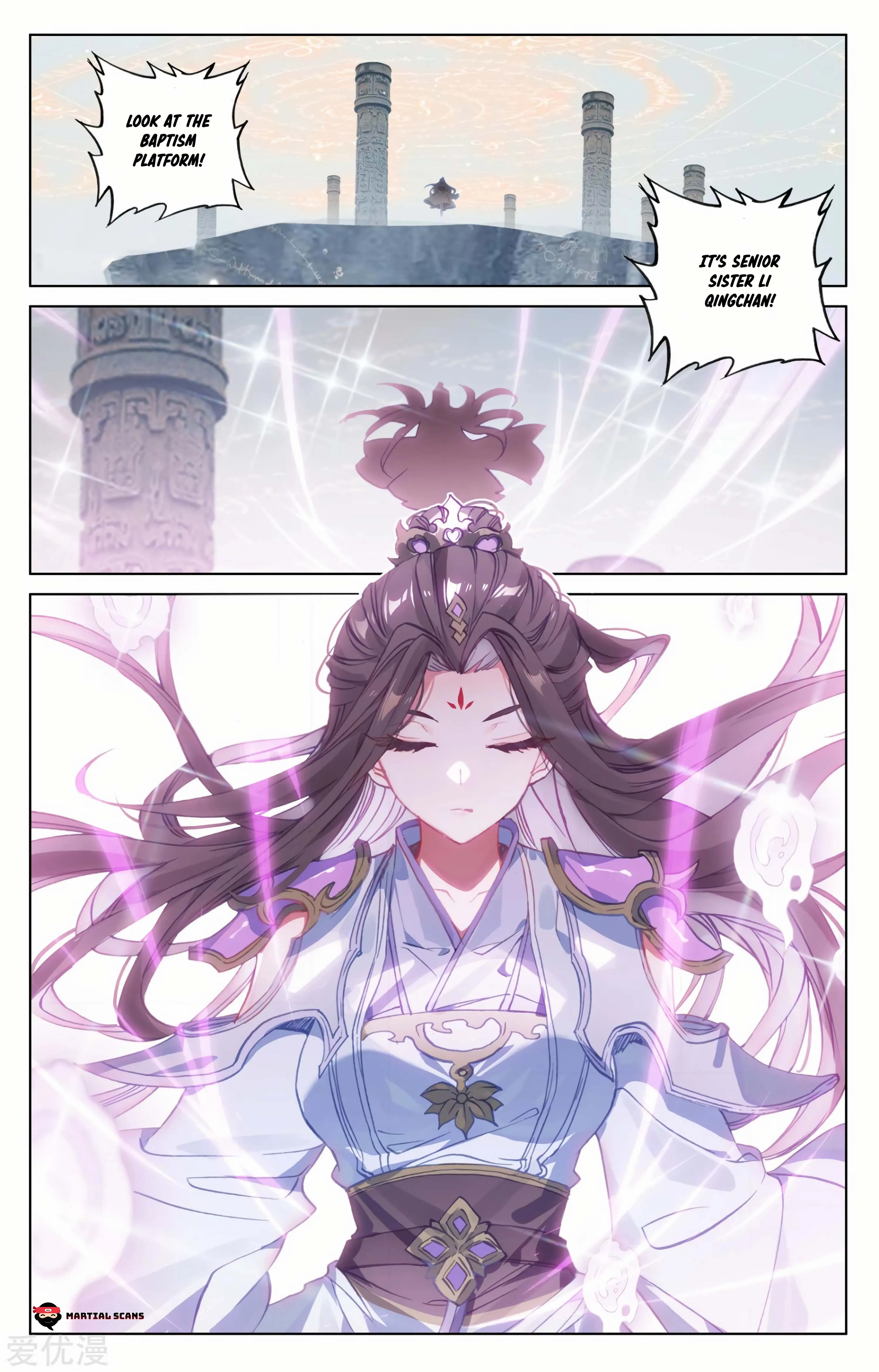 Read Yuan Zun EN Manga Online