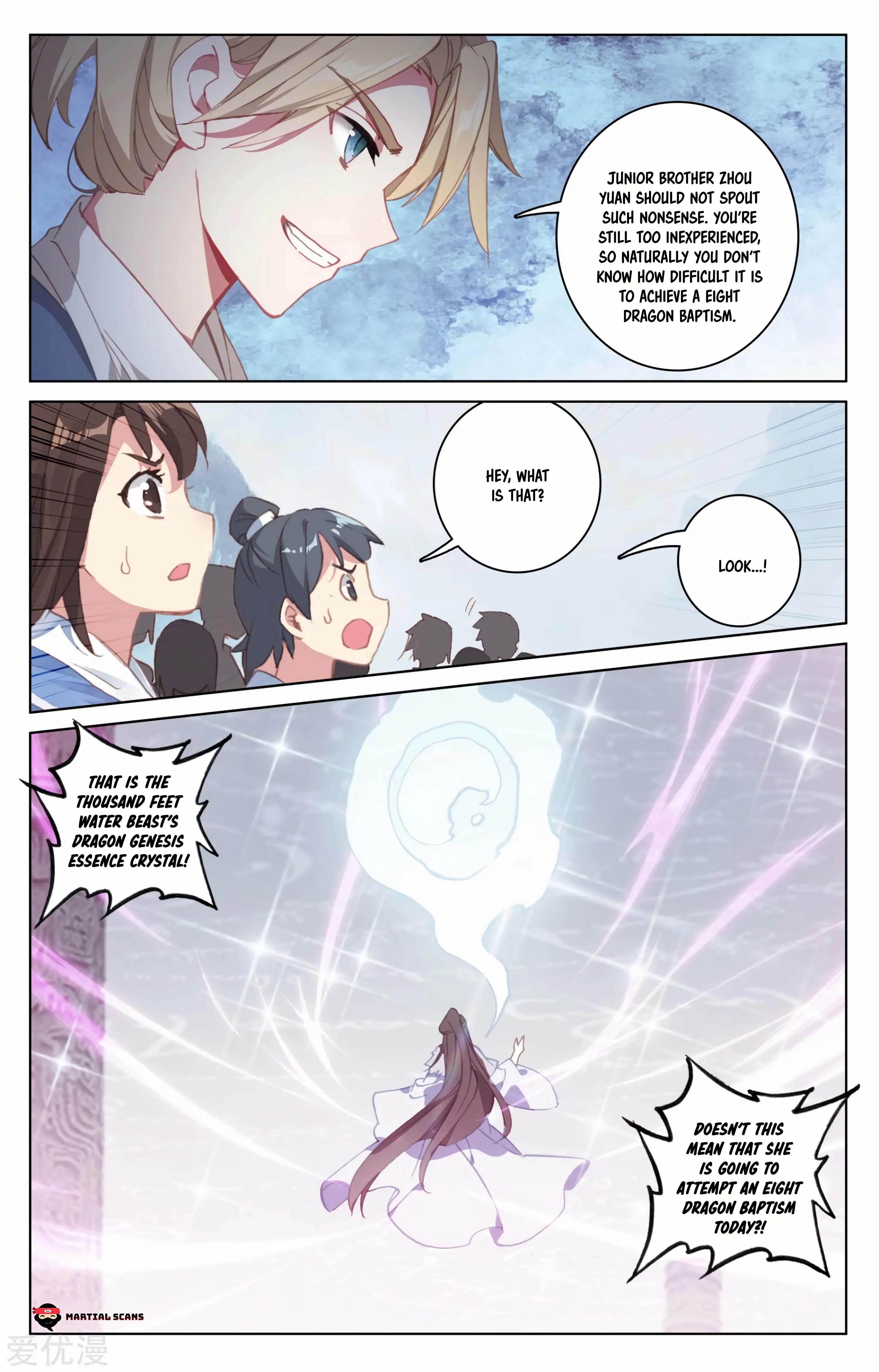 Read Yuan Zun EN Manga Online