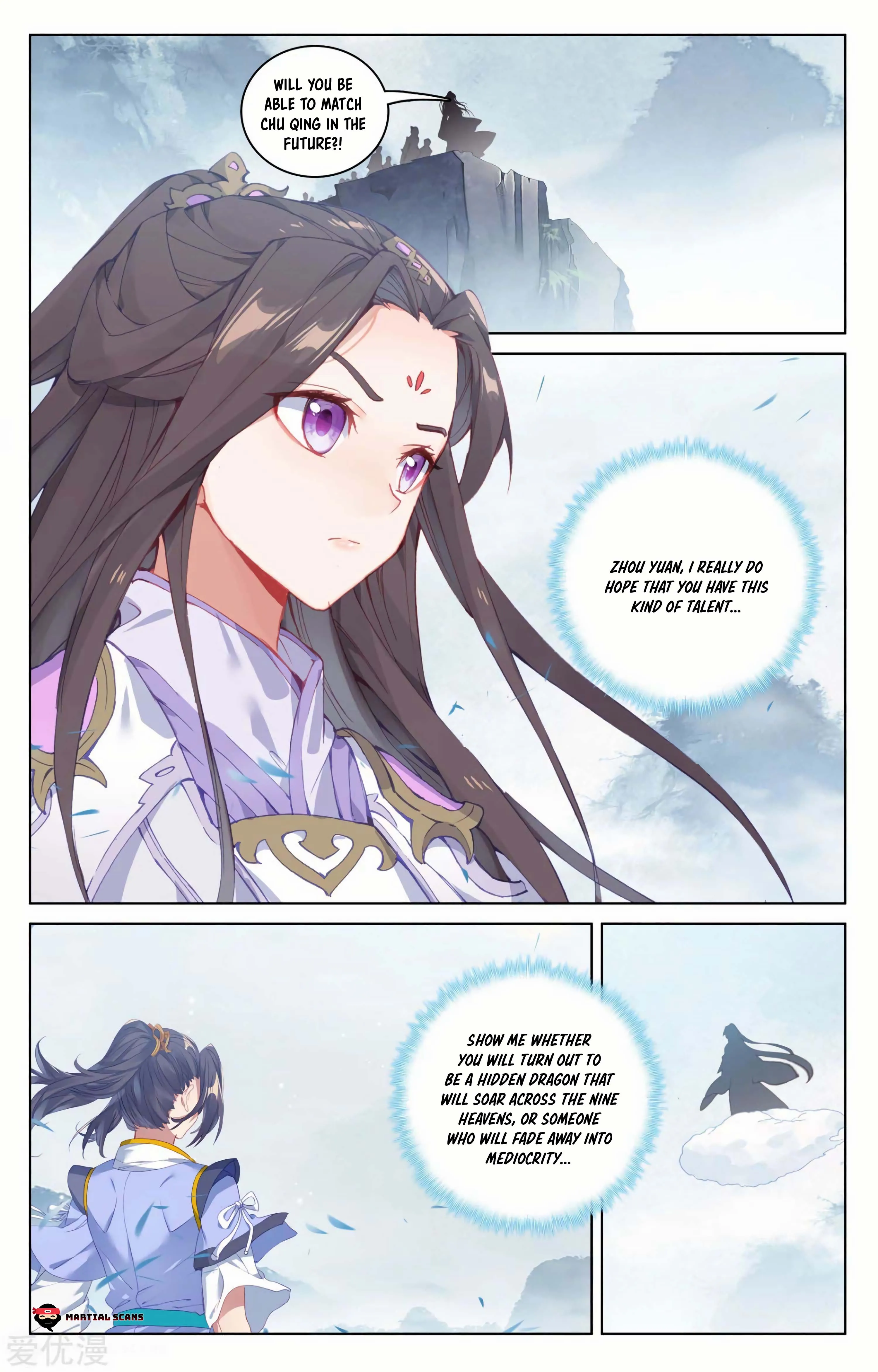 Read Yuan Zun EN Manga Online