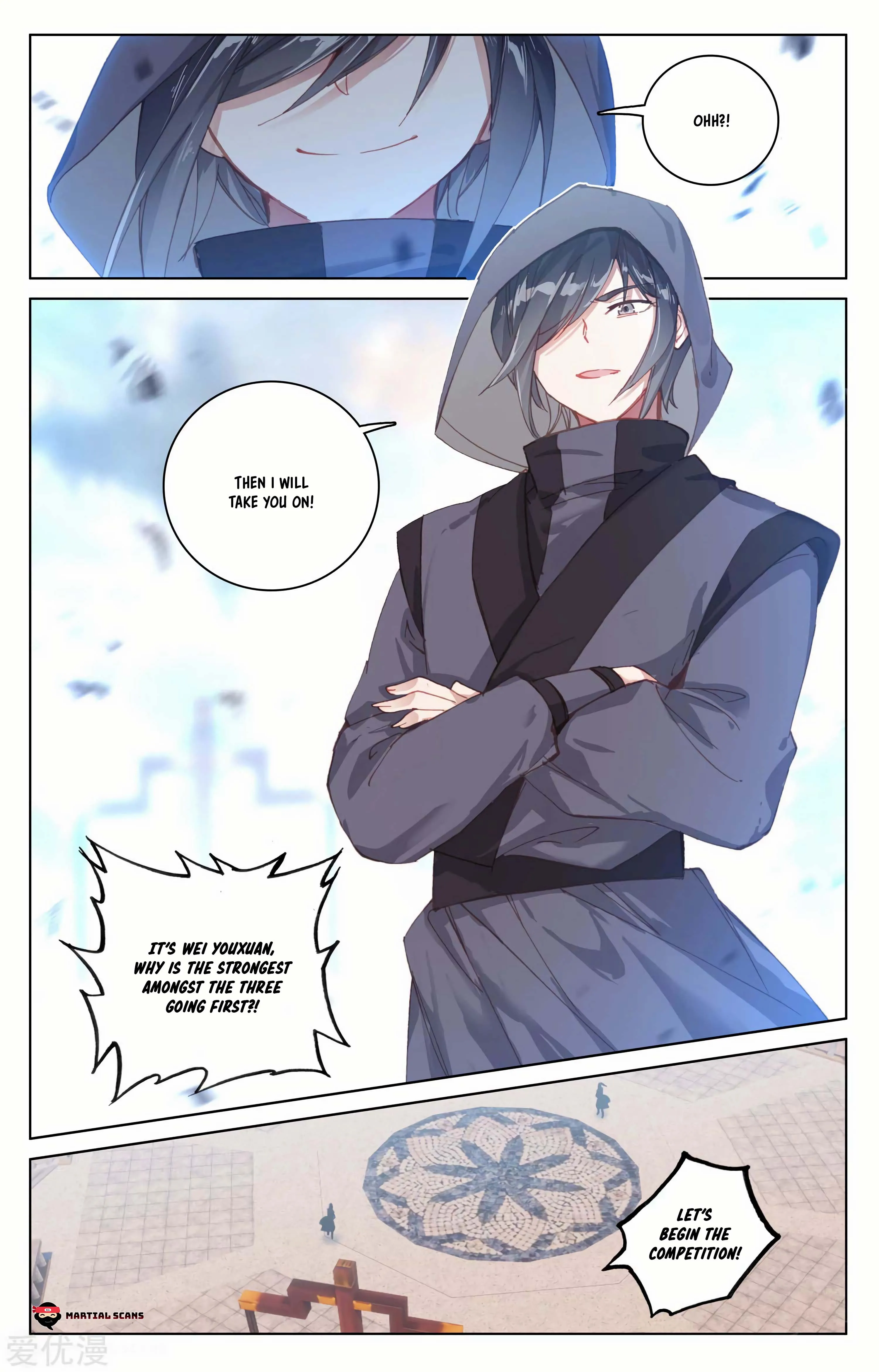 Read Yuan Zun EN Manga Online