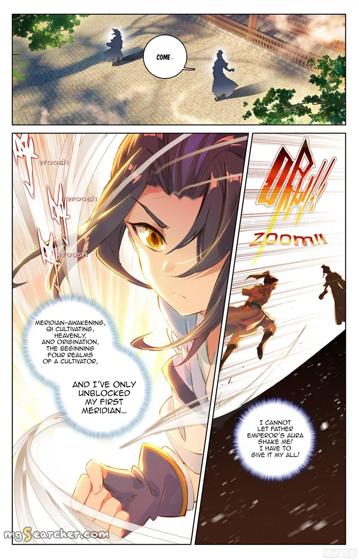 Read Yuan Zun EN Manga Online