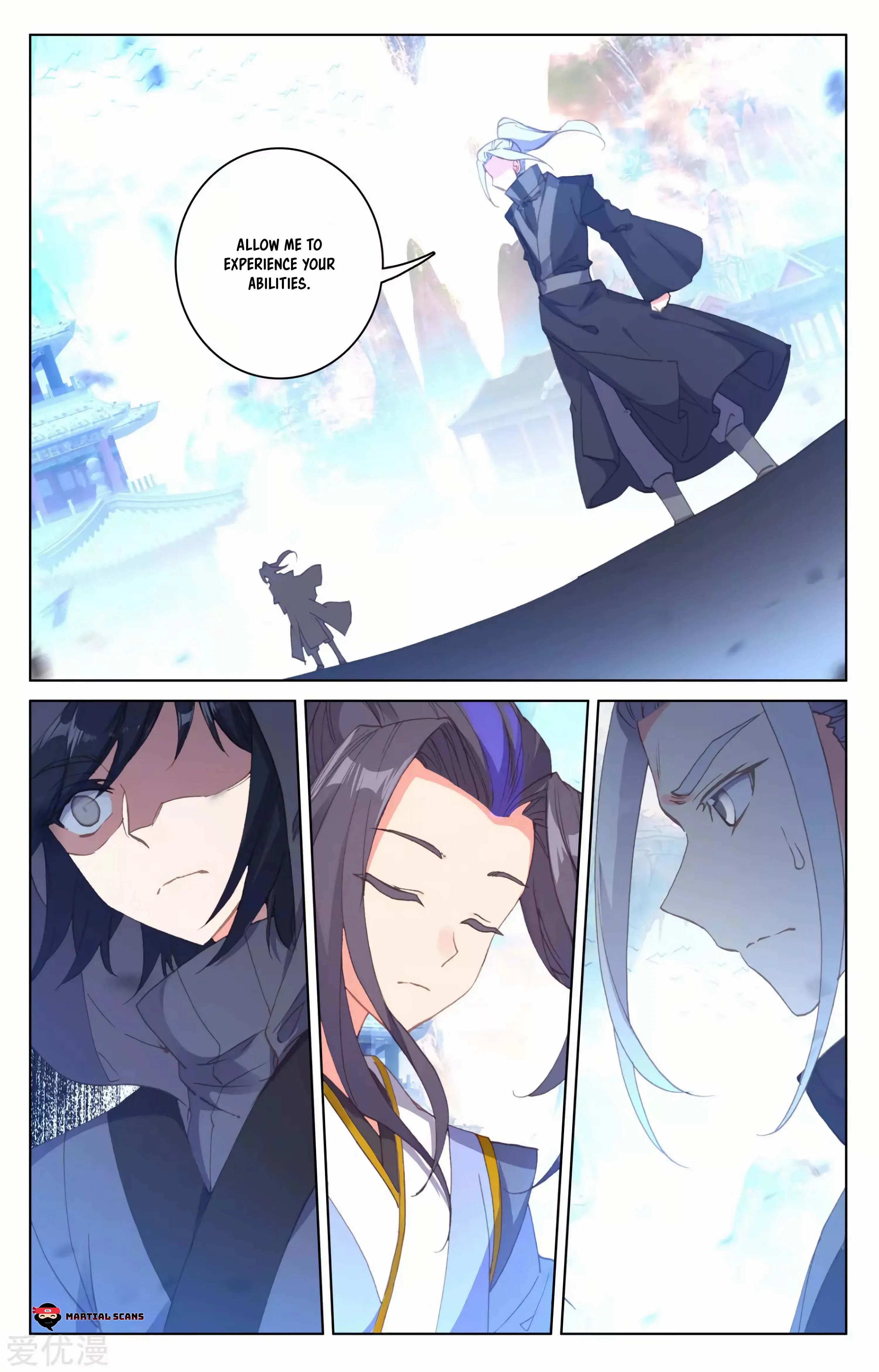 Read Yuan Zun EN Manga Online