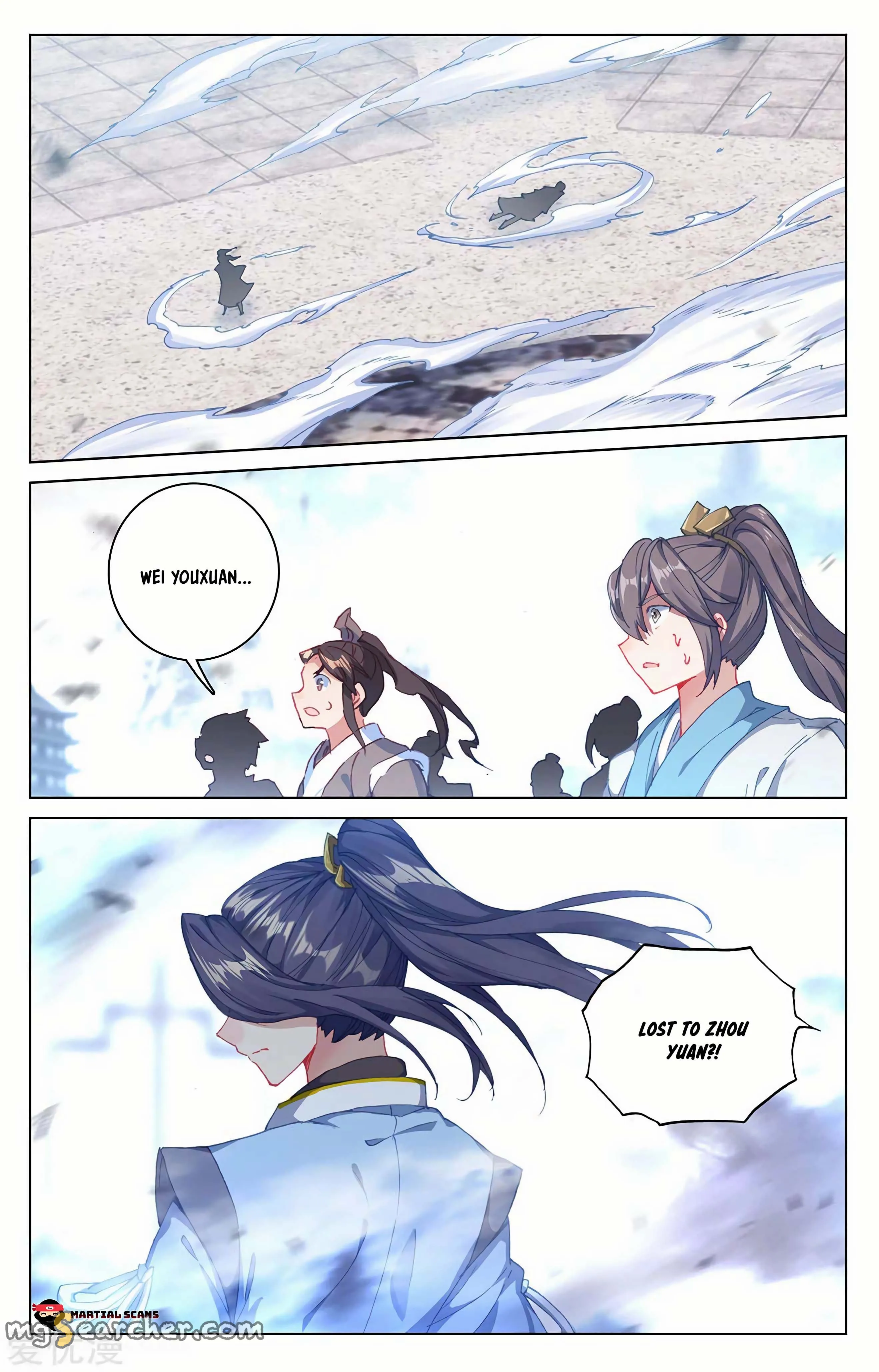 Read Yuan Zun EN Manga Online