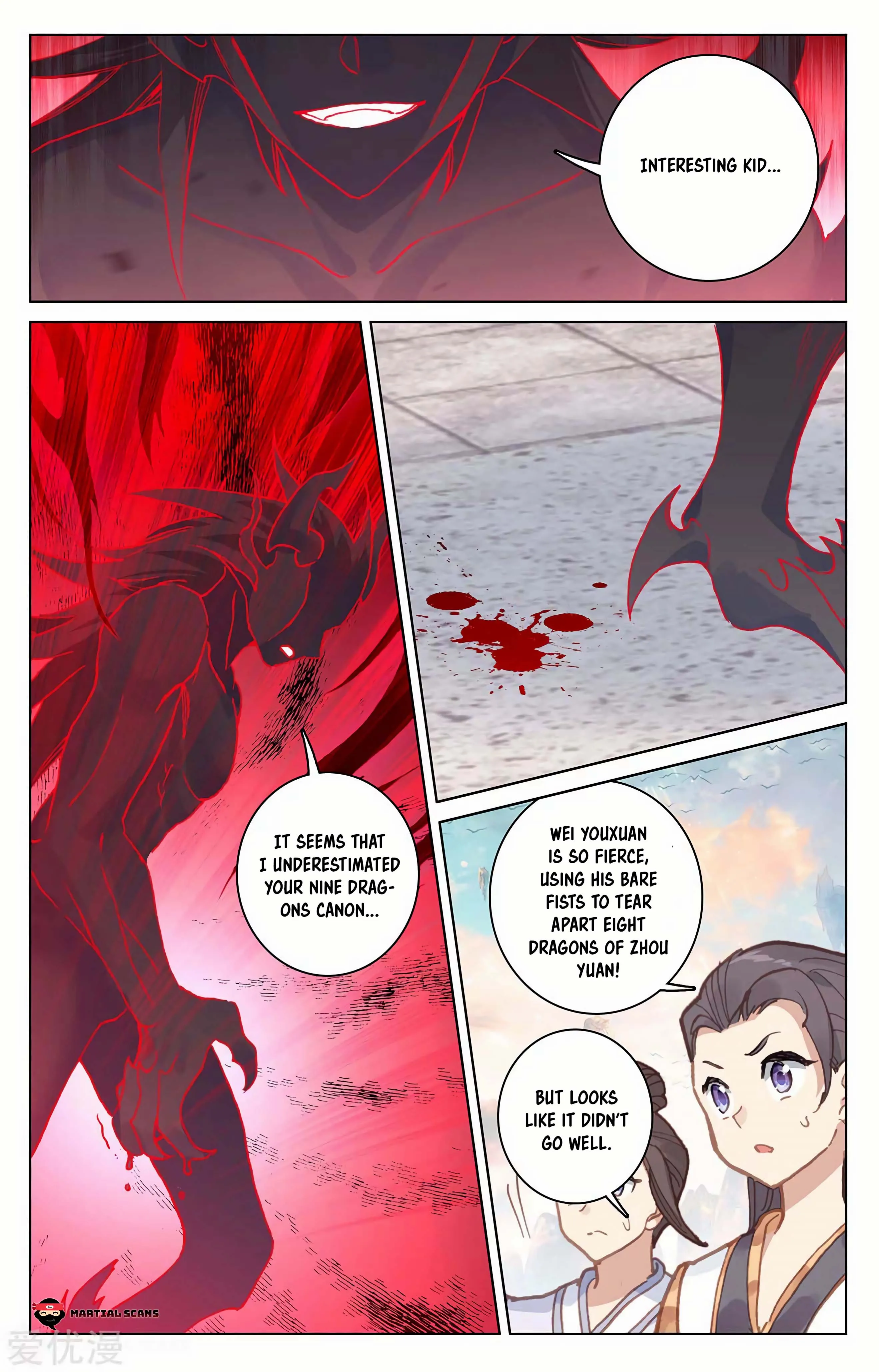 Read Yuan Zun EN Manga Online