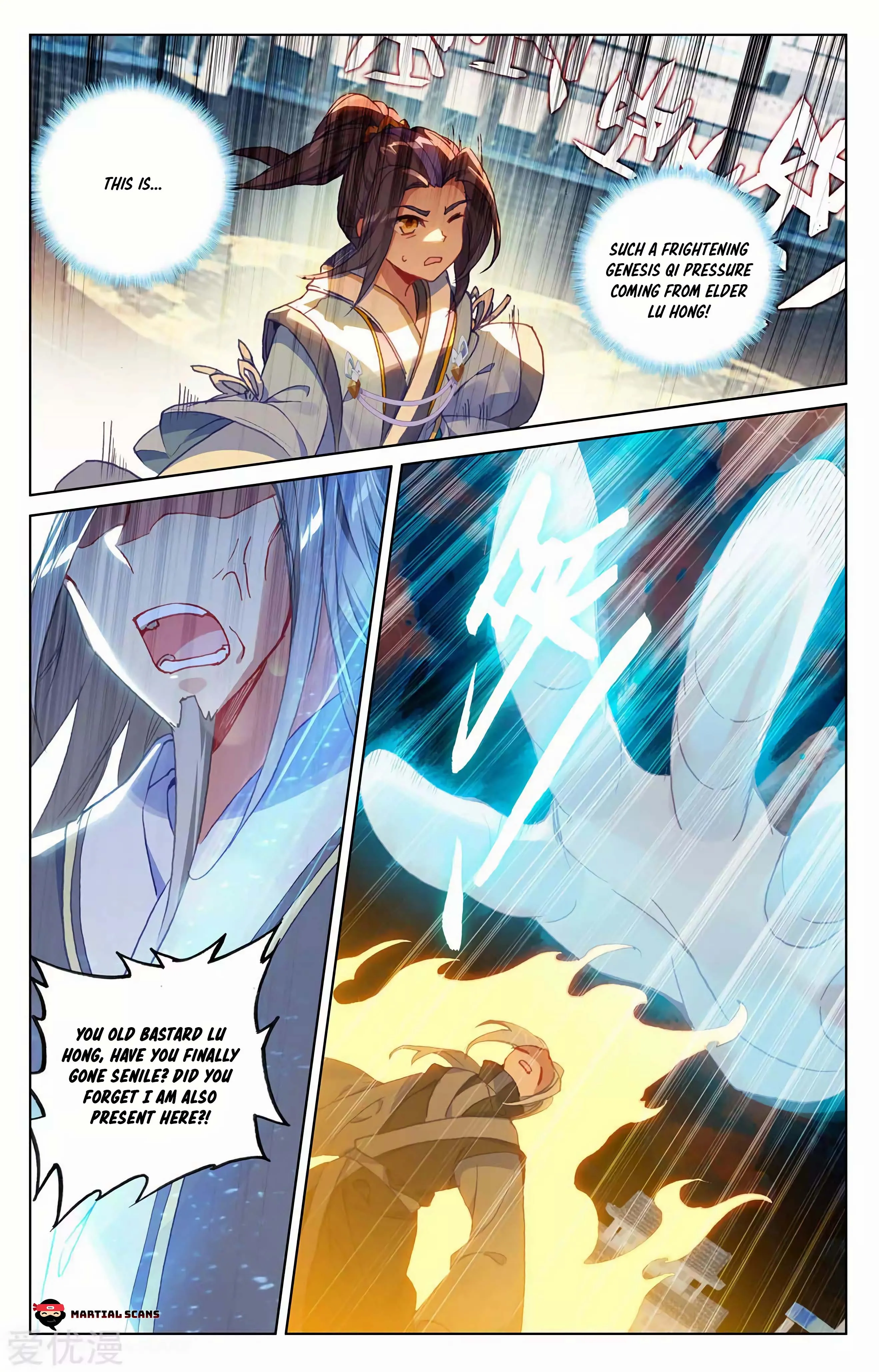 Read Yuan Zun EN Manga Online