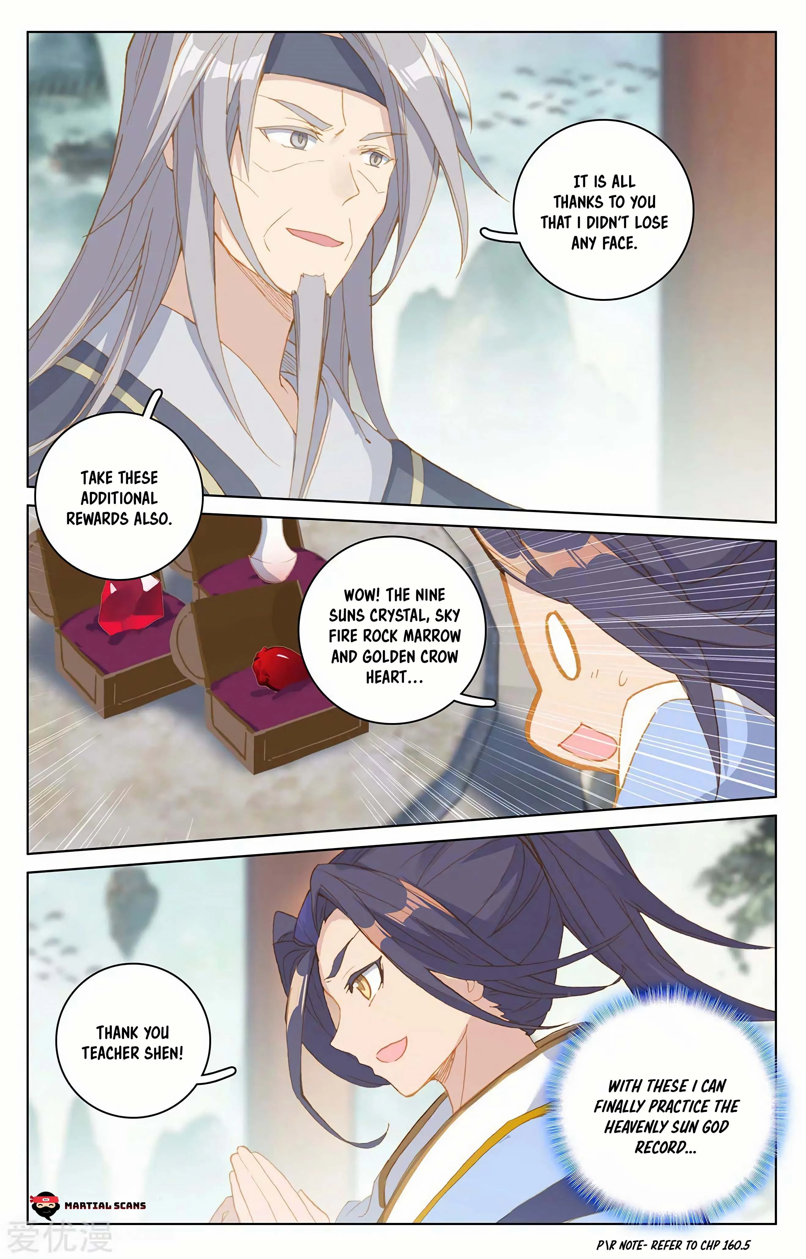Read Yuan Zun EN Manga Online