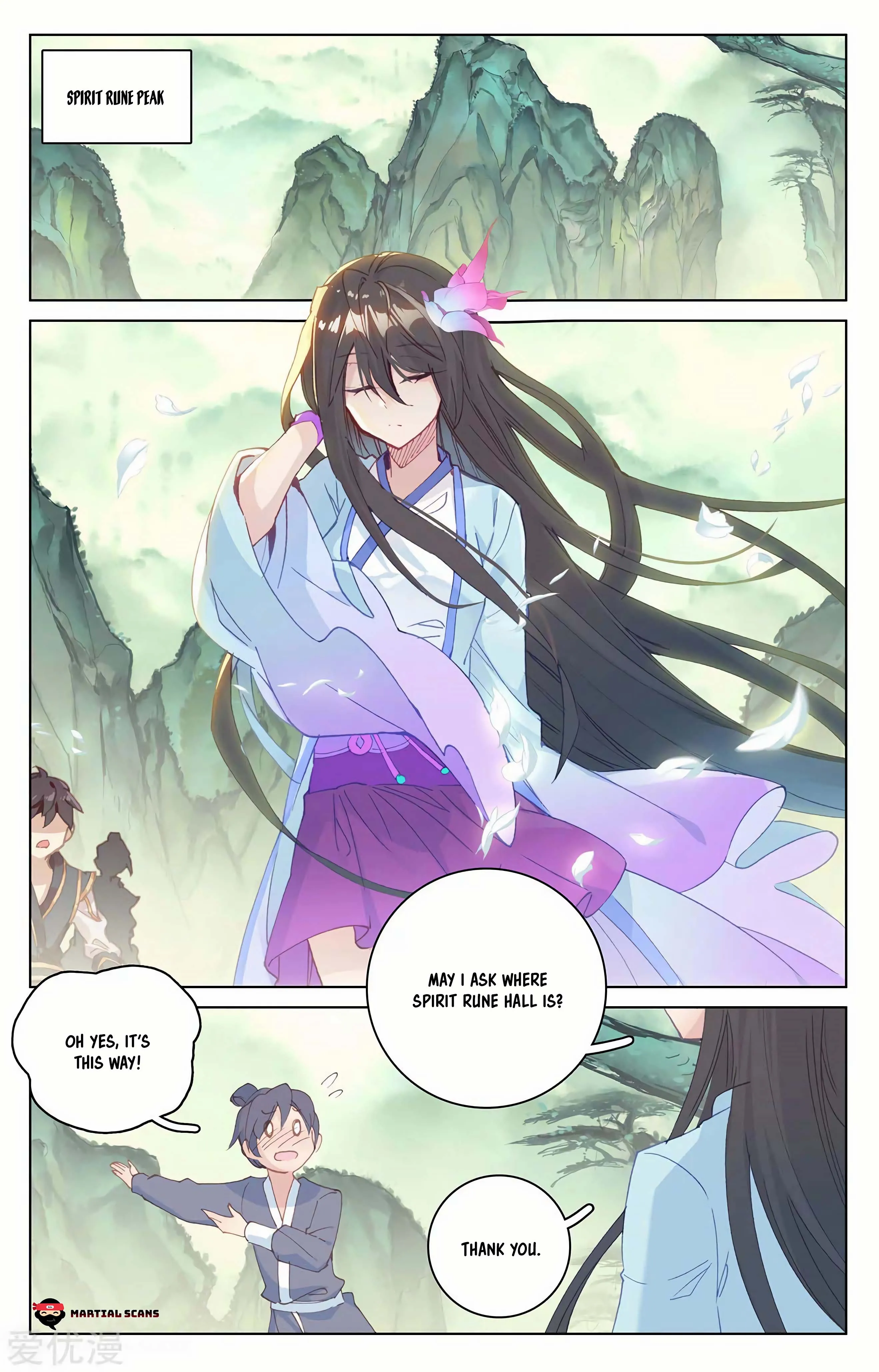 Read Yuan Zun EN Manga Online