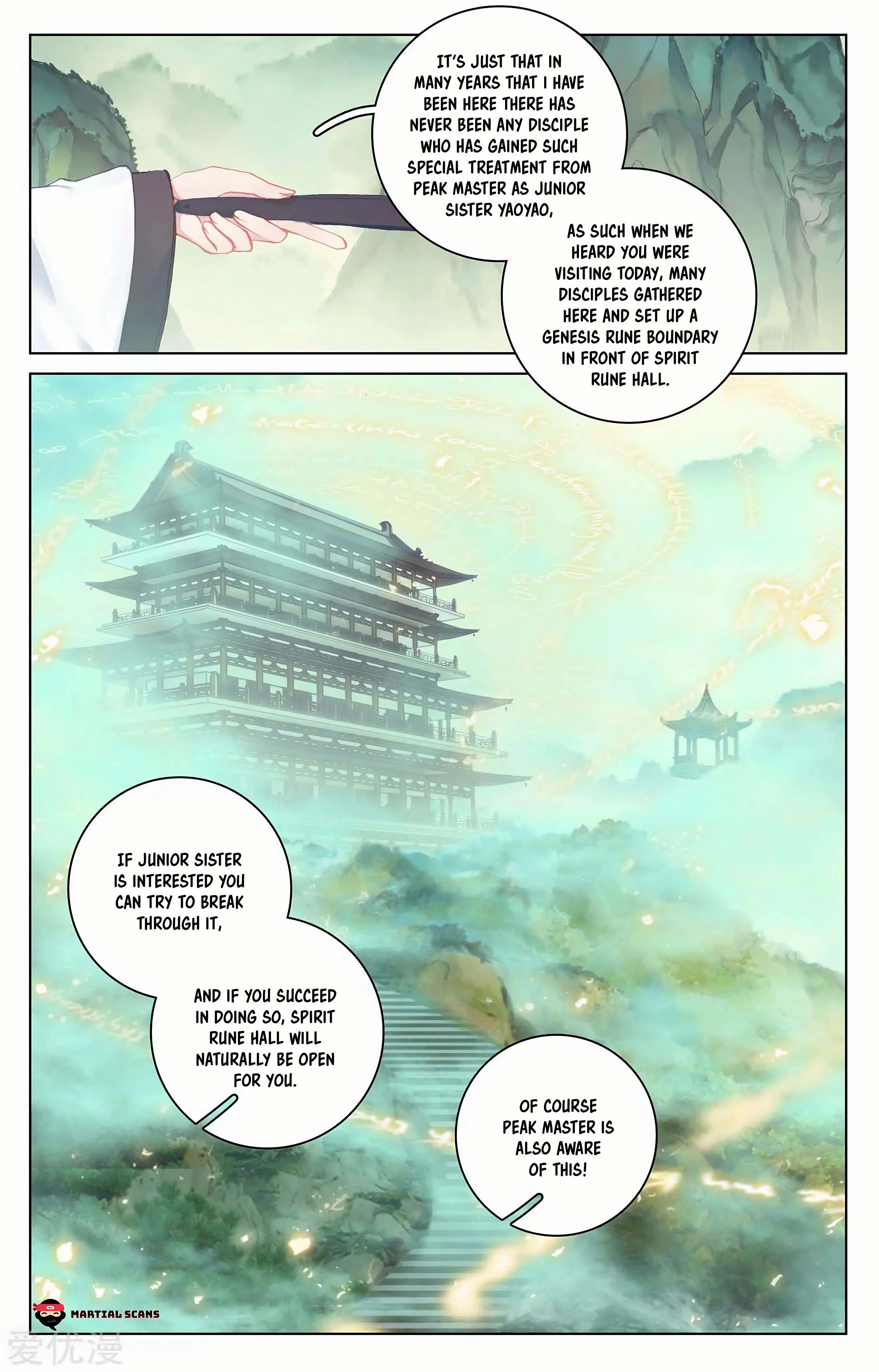 Read Yuan Zun EN Manga Online