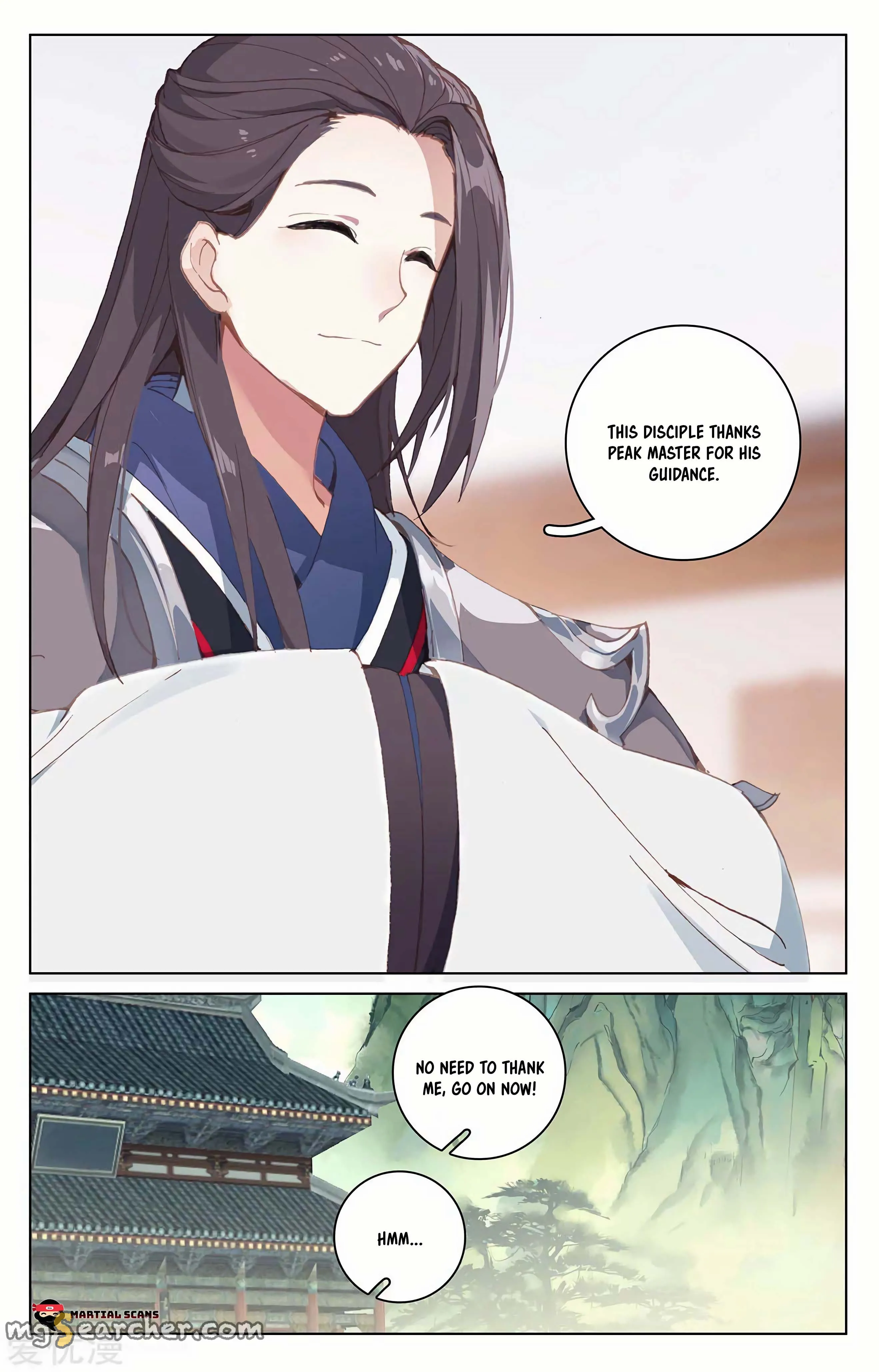 Read Yuan Zun EN Manga Online