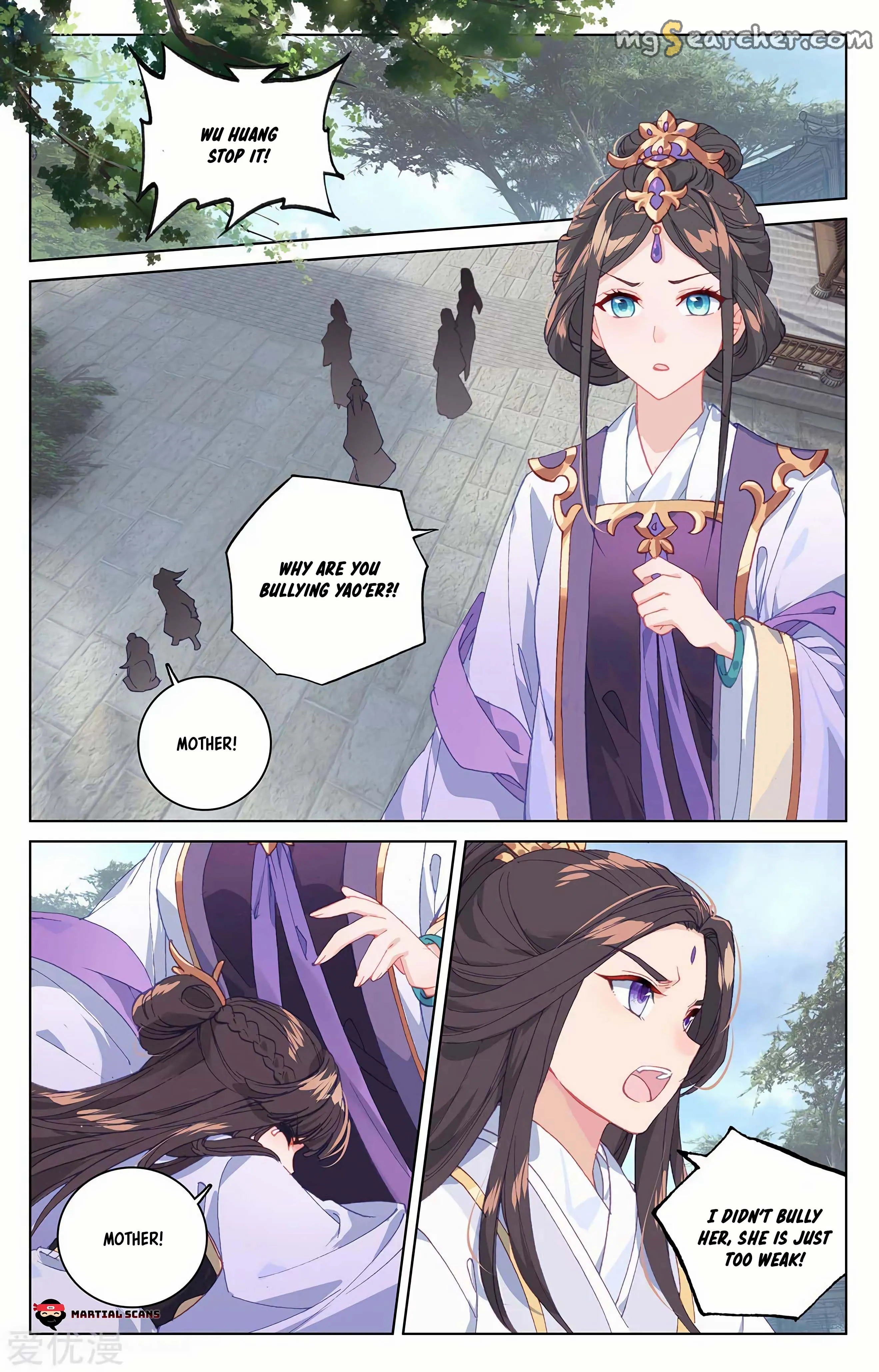 Read Yuan Zun EN Manga Online