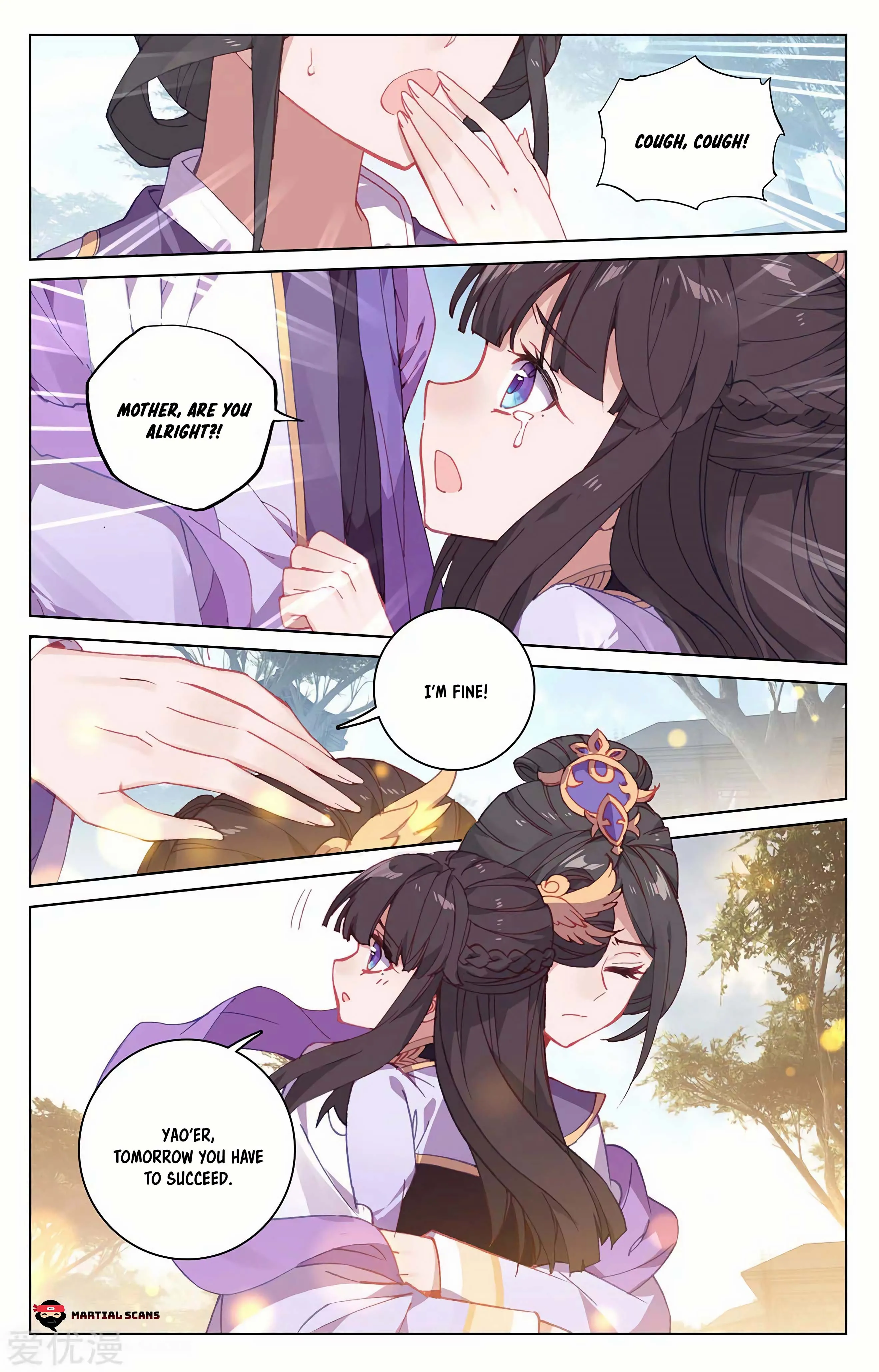 Read Yuan Zun EN Manga Online