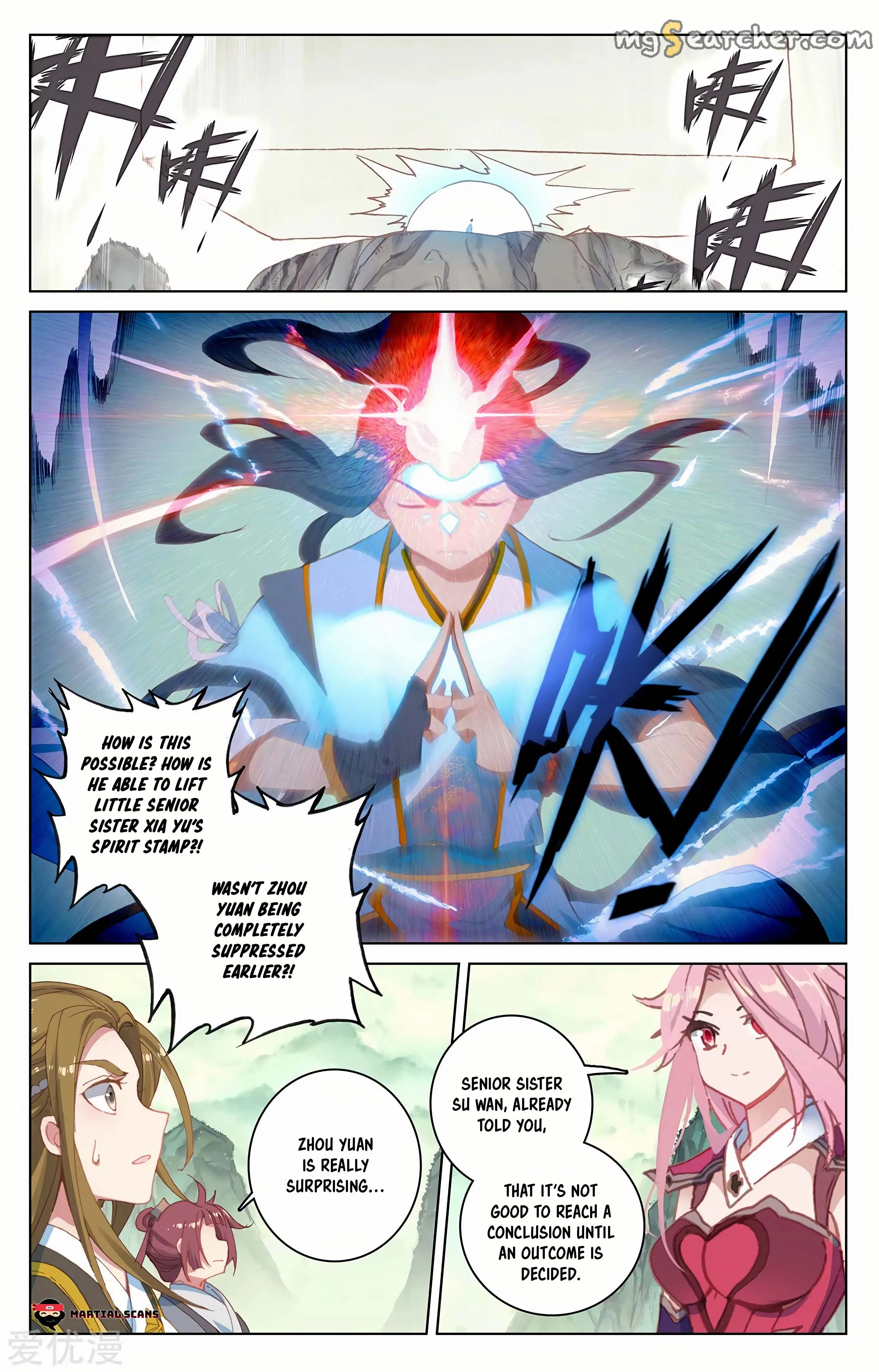 Read Yuan Zun EN Manga Online