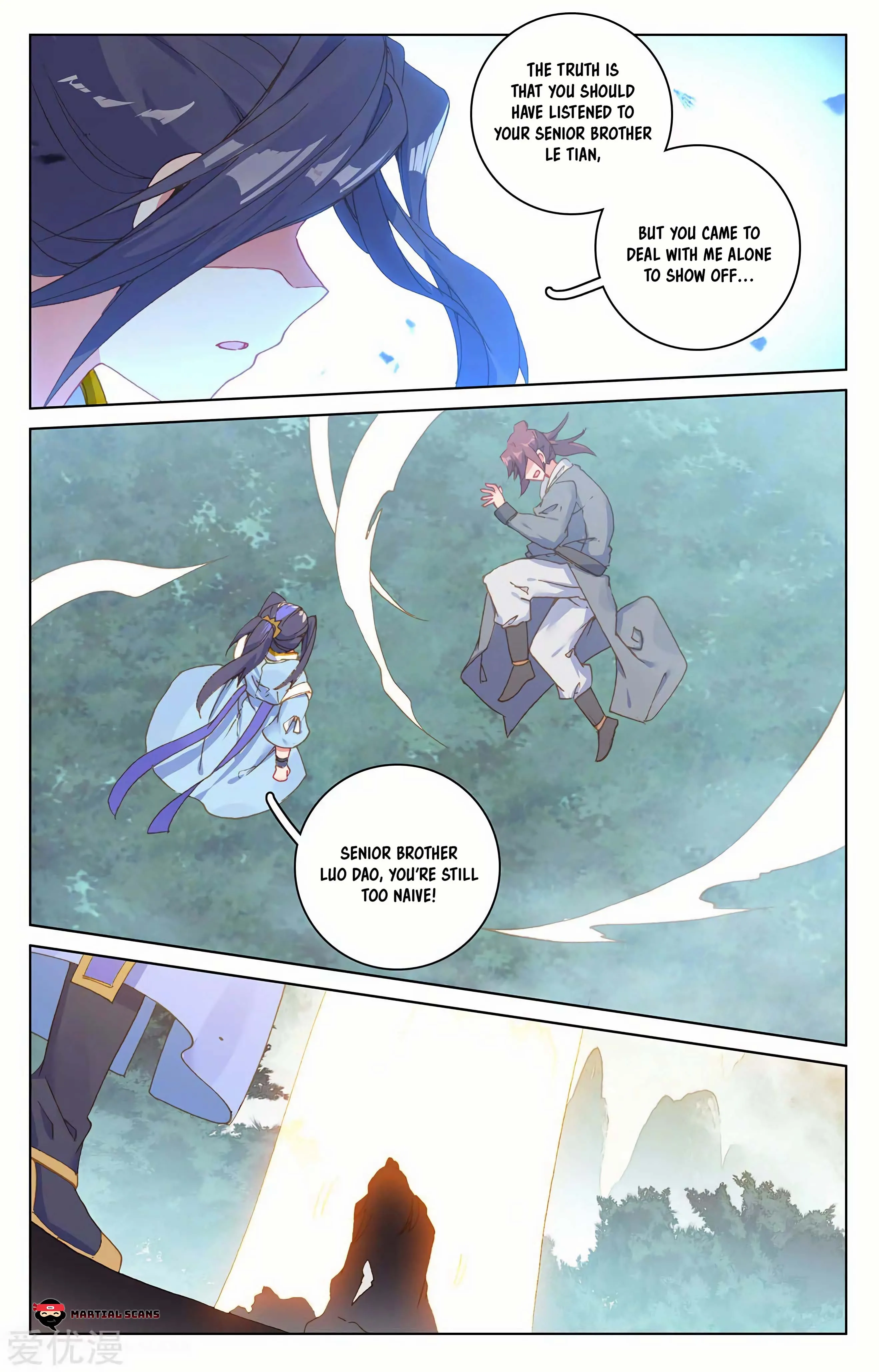 Read Yuan Zun EN Manga Online