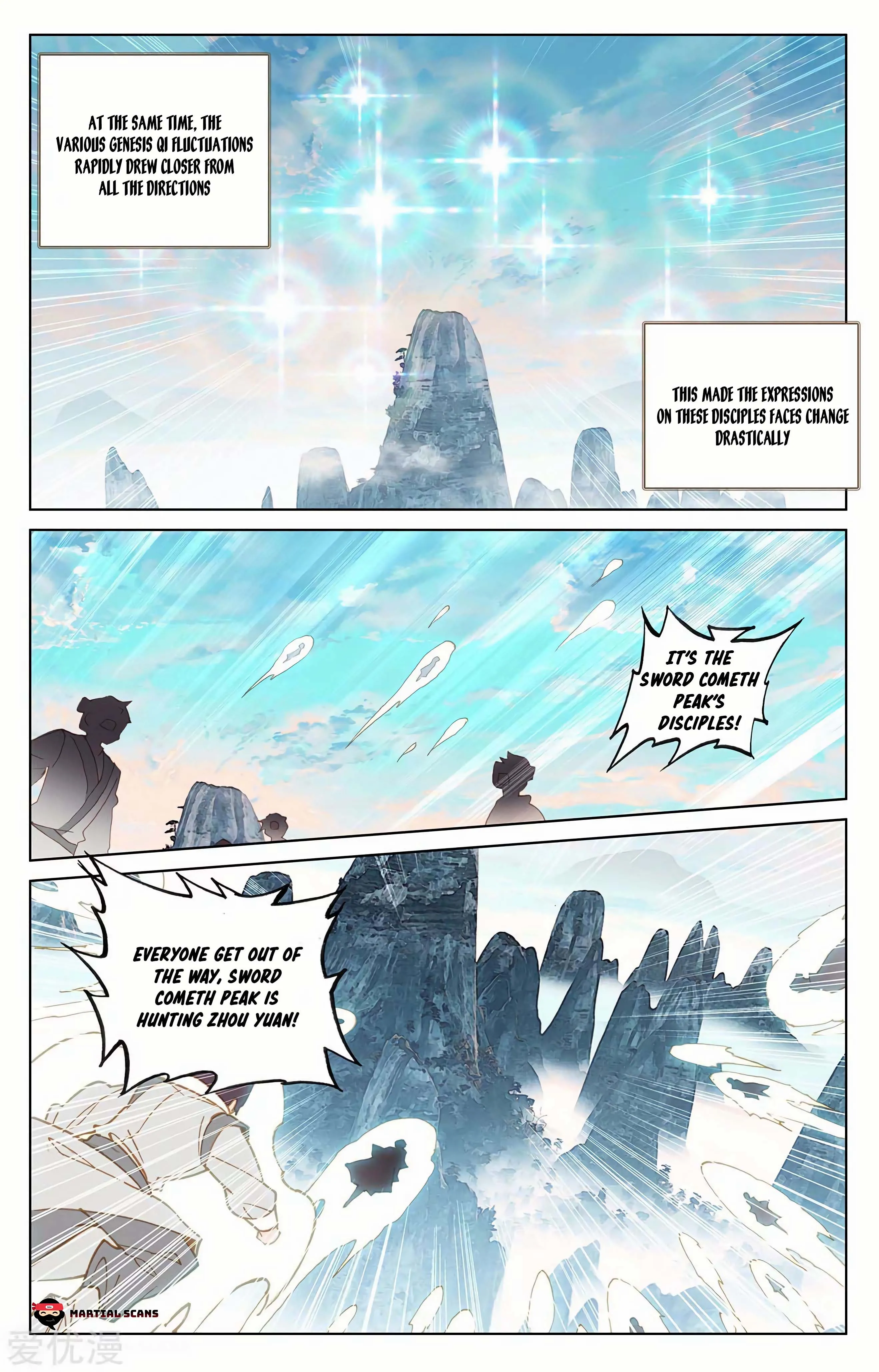Read Yuan Zun EN Manga Online