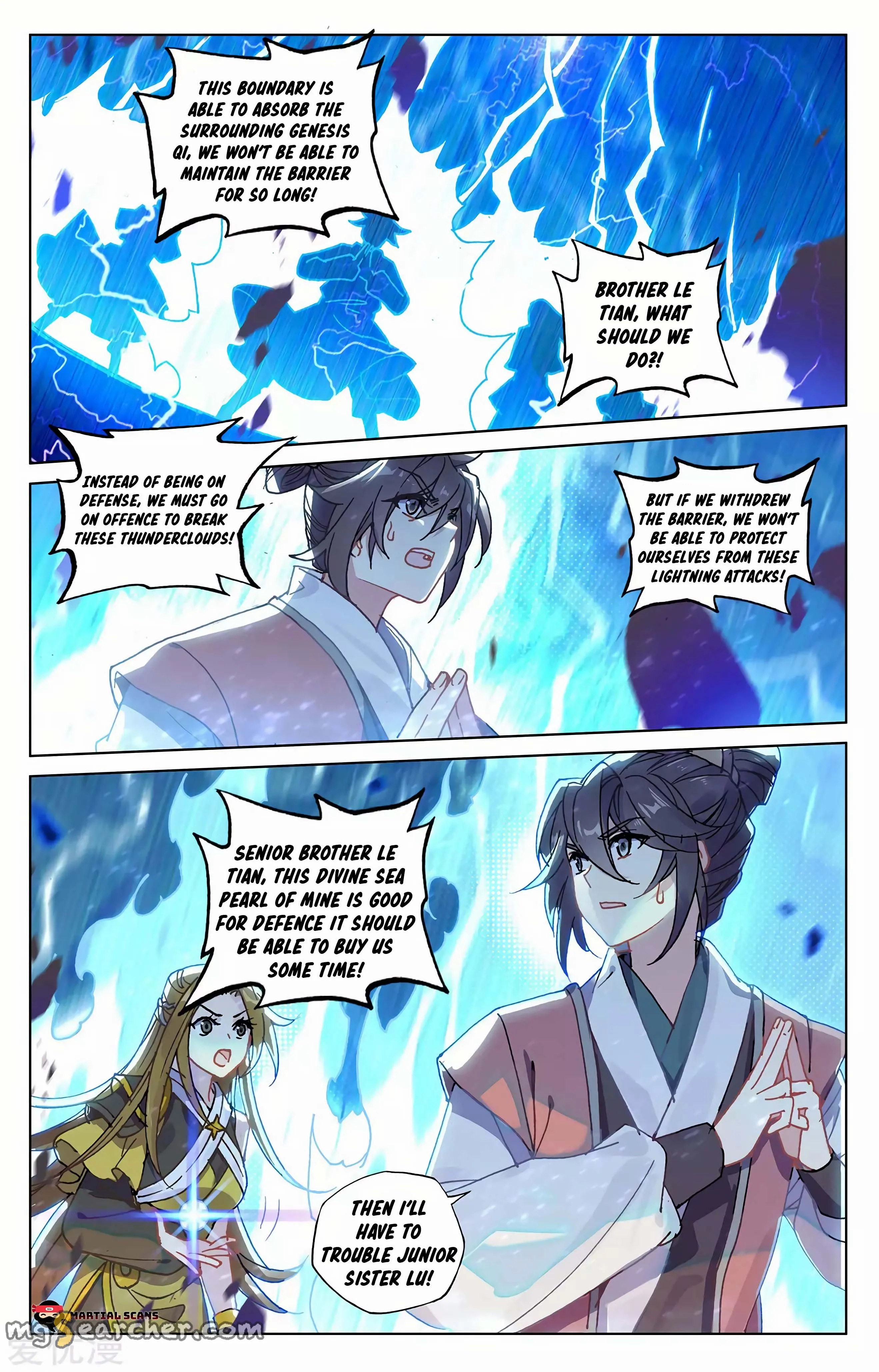 Read Yuan Zun EN Manga Online
