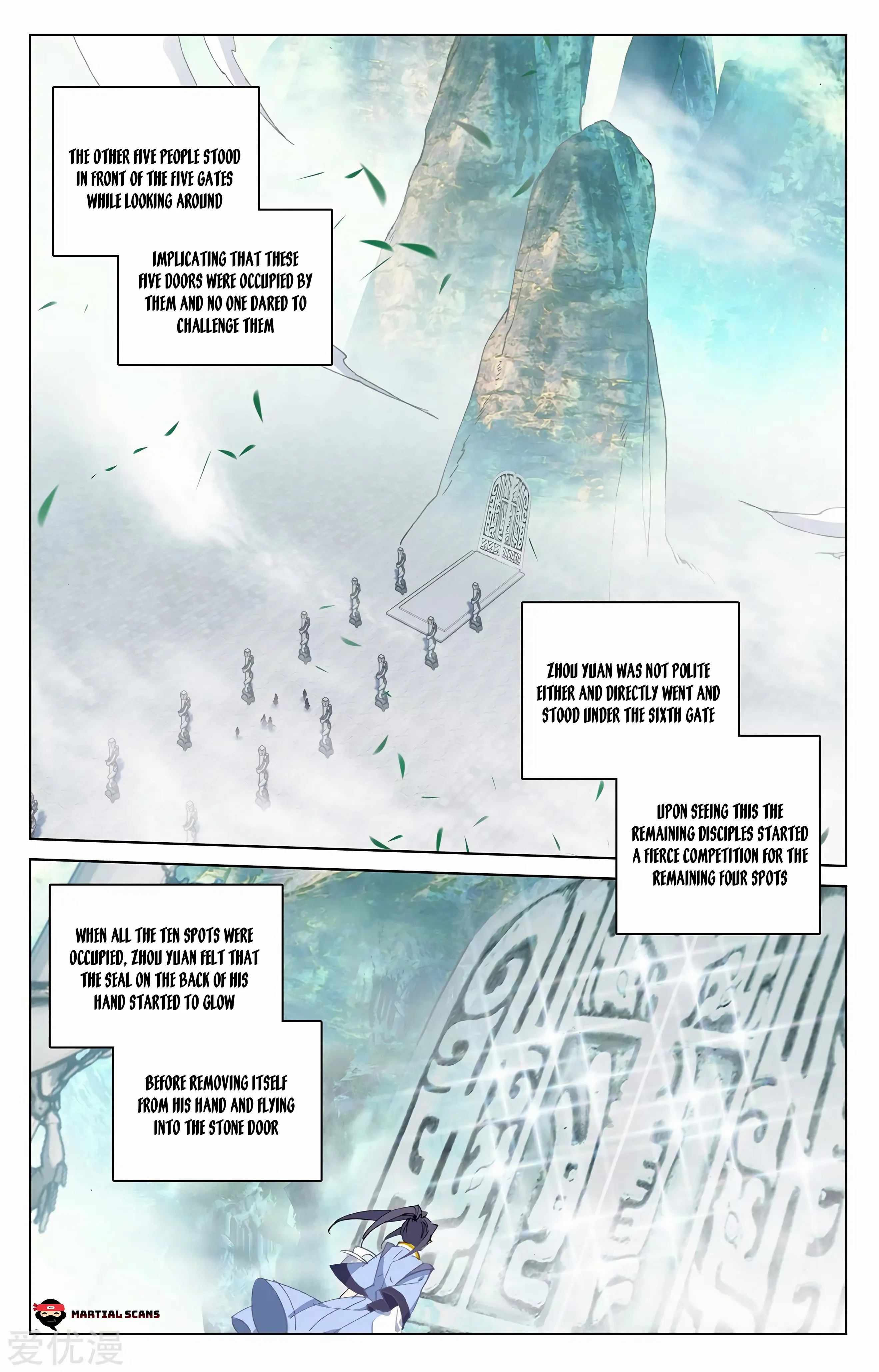 Read Yuan Zun EN Manga Online