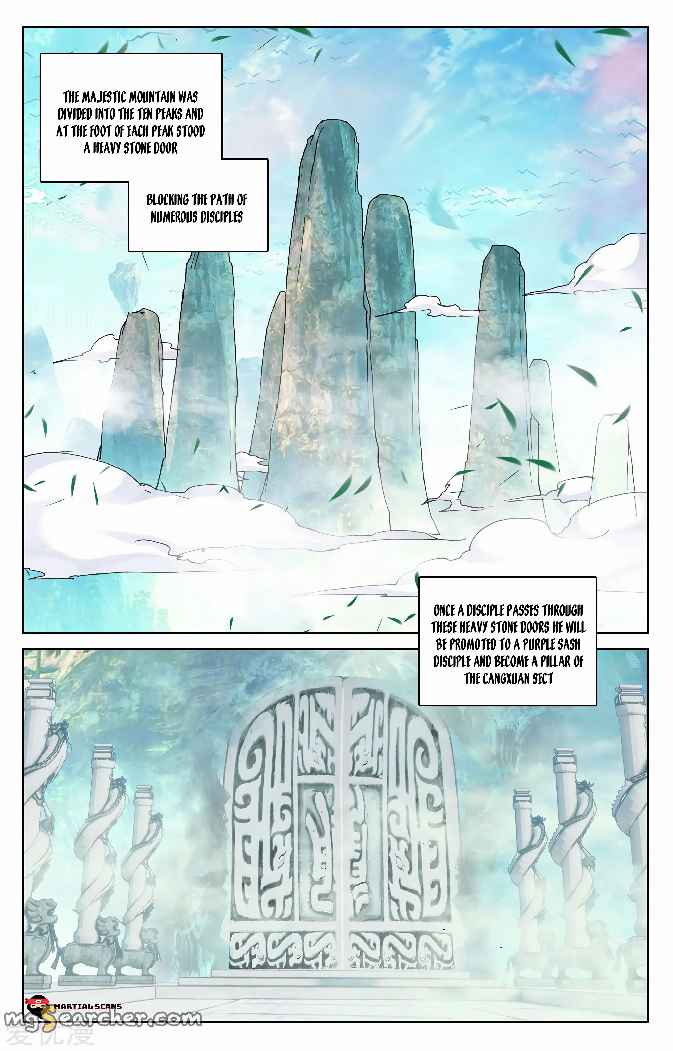 Read Yuan Zun EN Manga Online