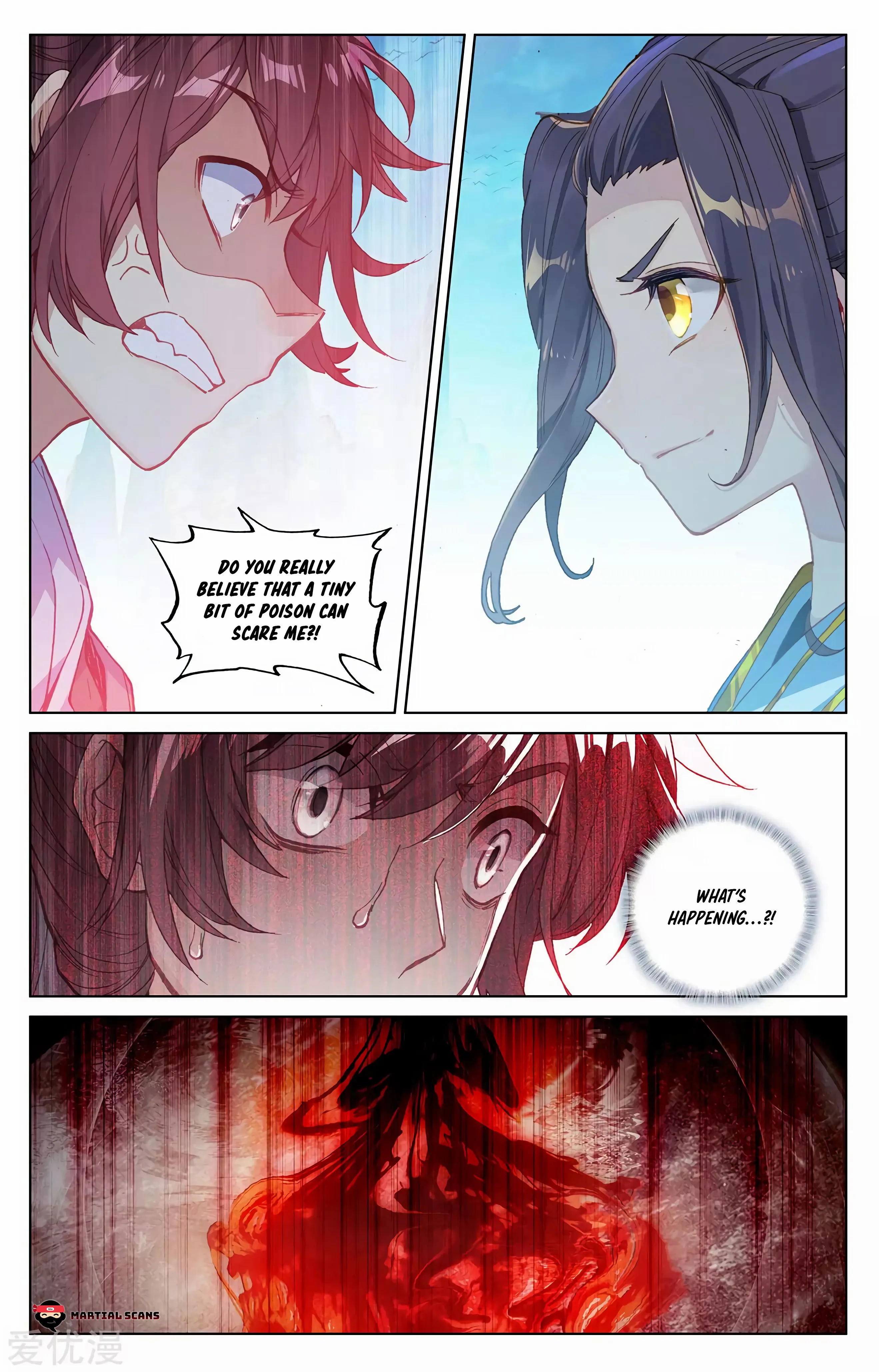 Read Yuan Zun EN Manga Online