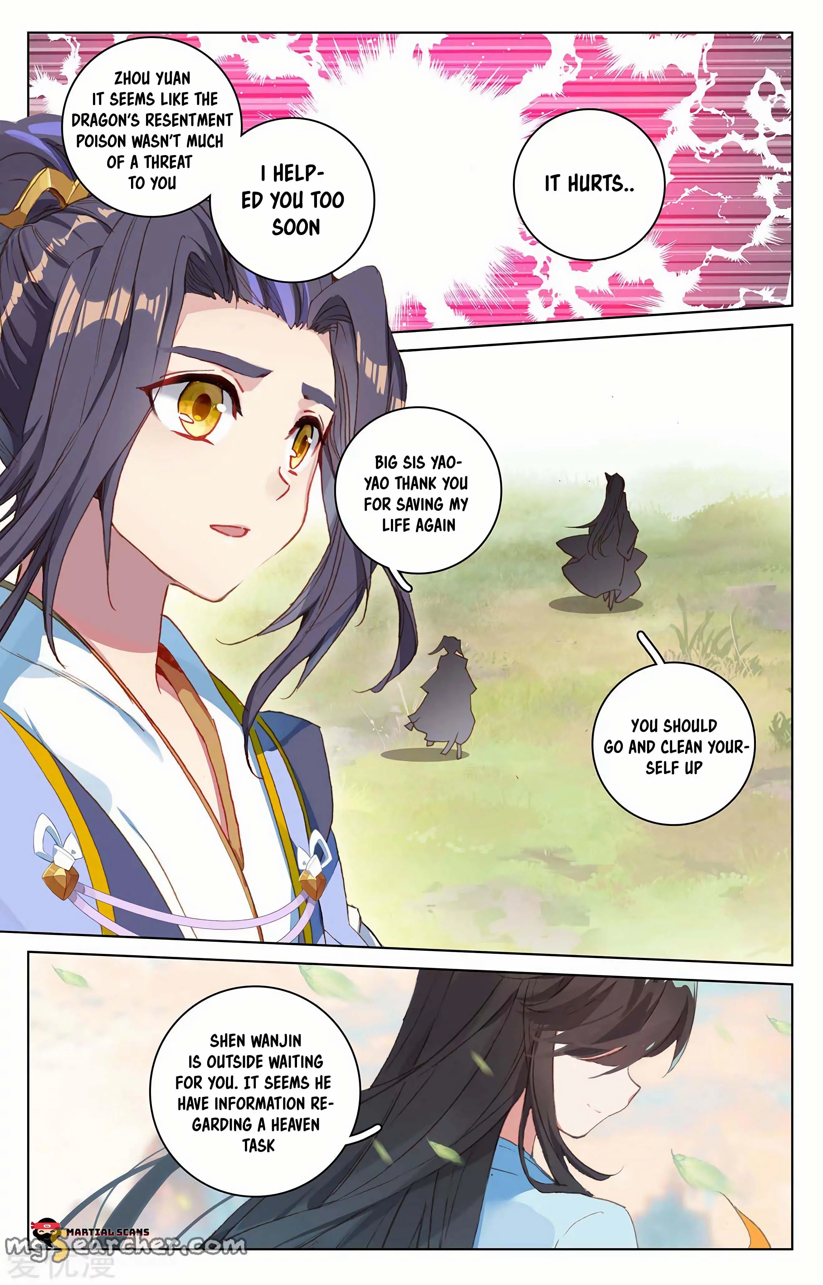 Read Yuan Zun EN Manga Online