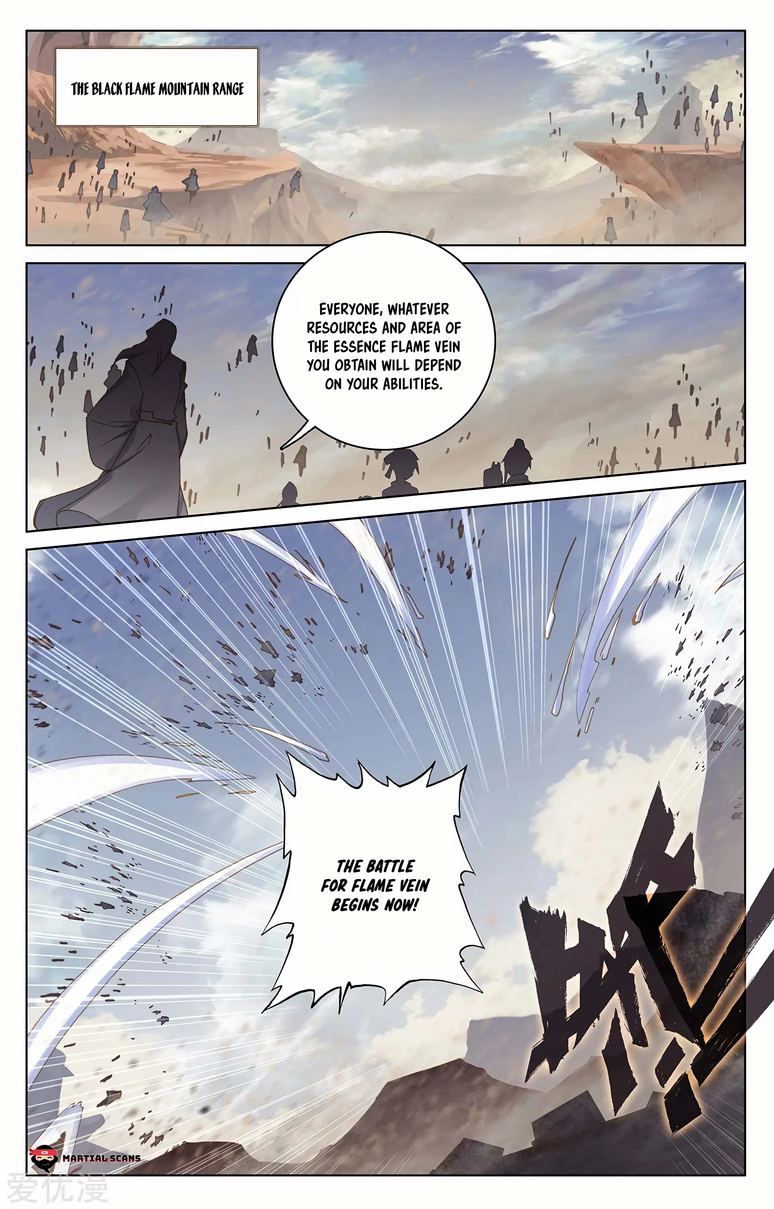 Read Yuan Zun EN Manga Online