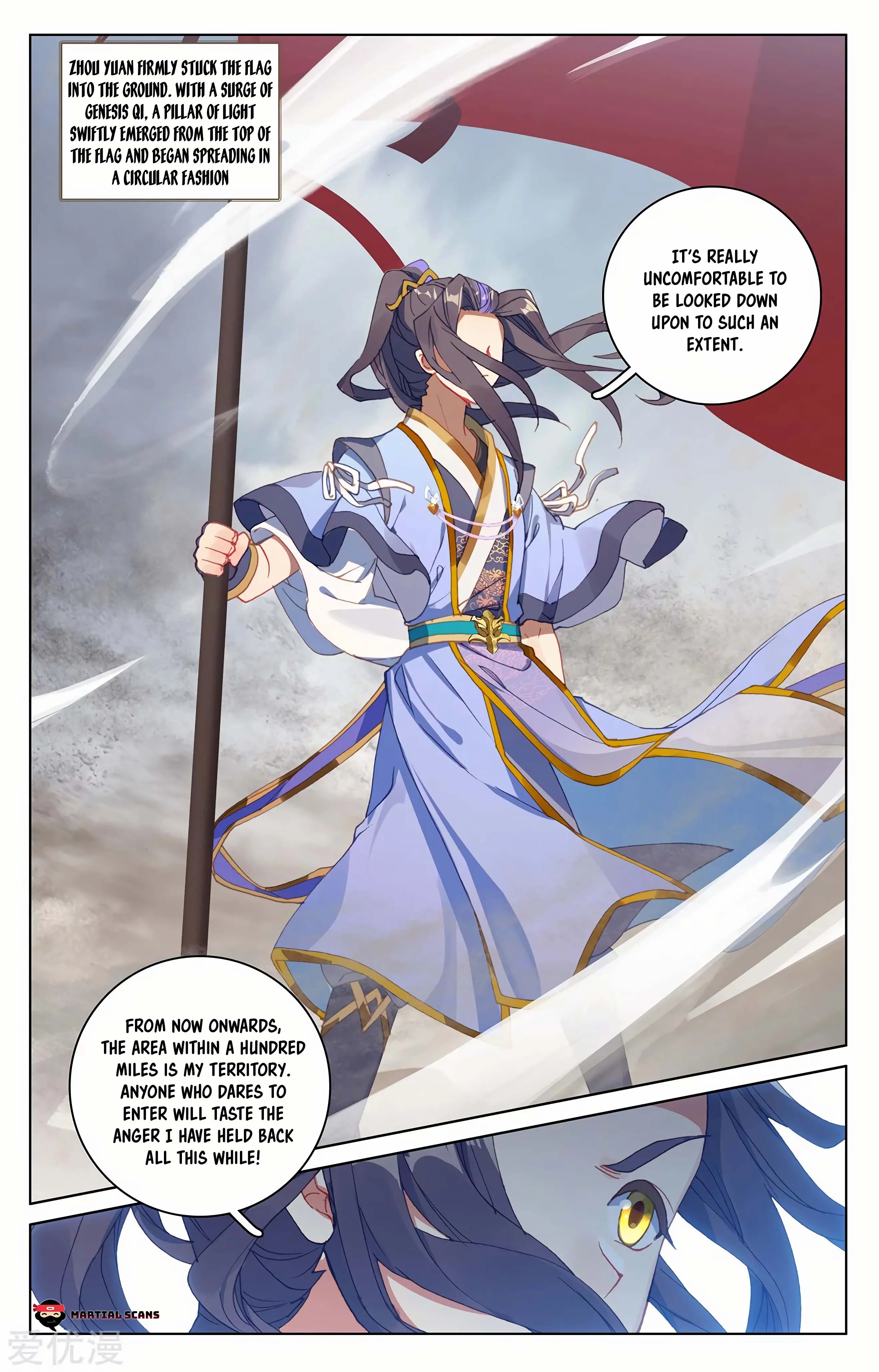 Read Yuan Zun EN Manga Online