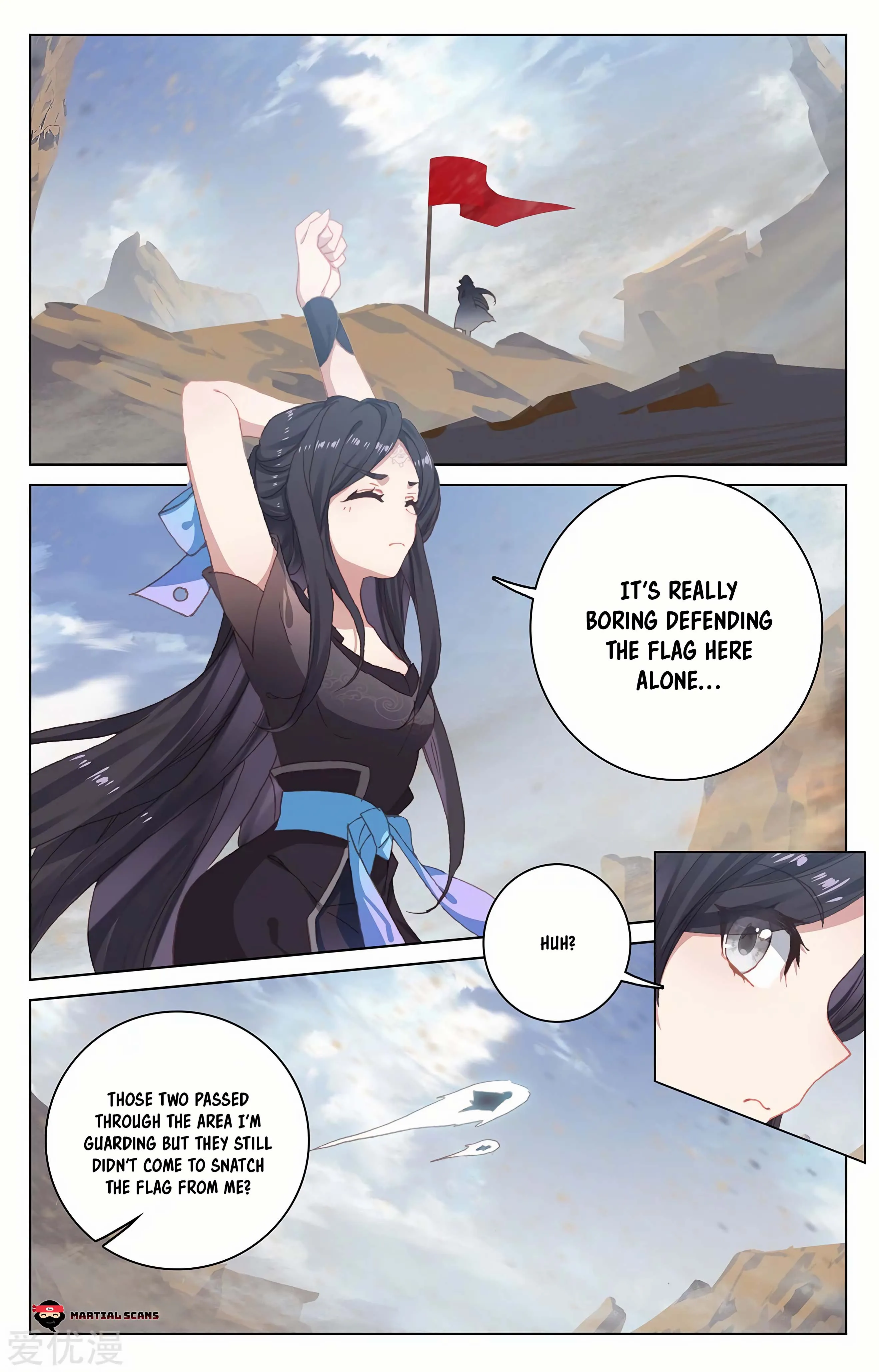 Read Yuan Zun EN Manga Online
