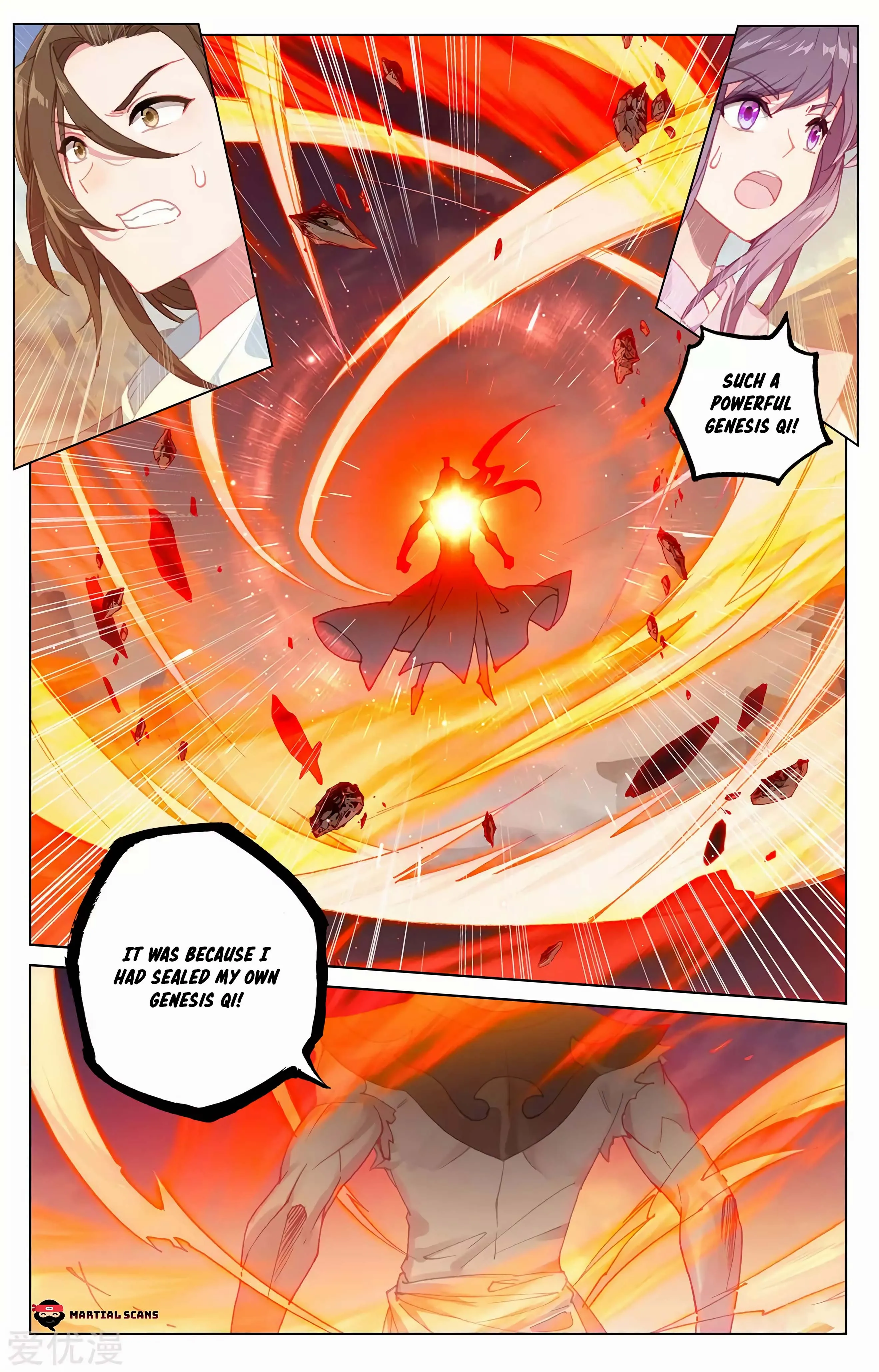 Read Yuan Zun EN Manga Online