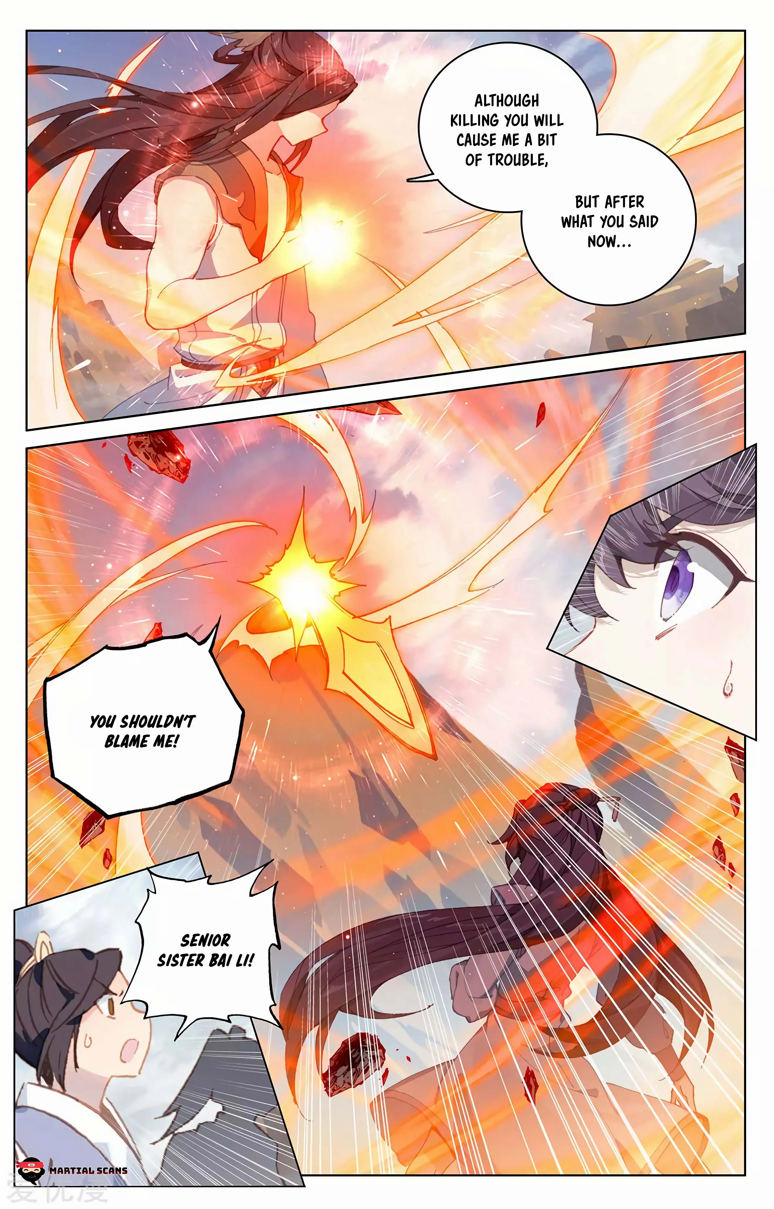 Read Yuan Zun EN Manga Online