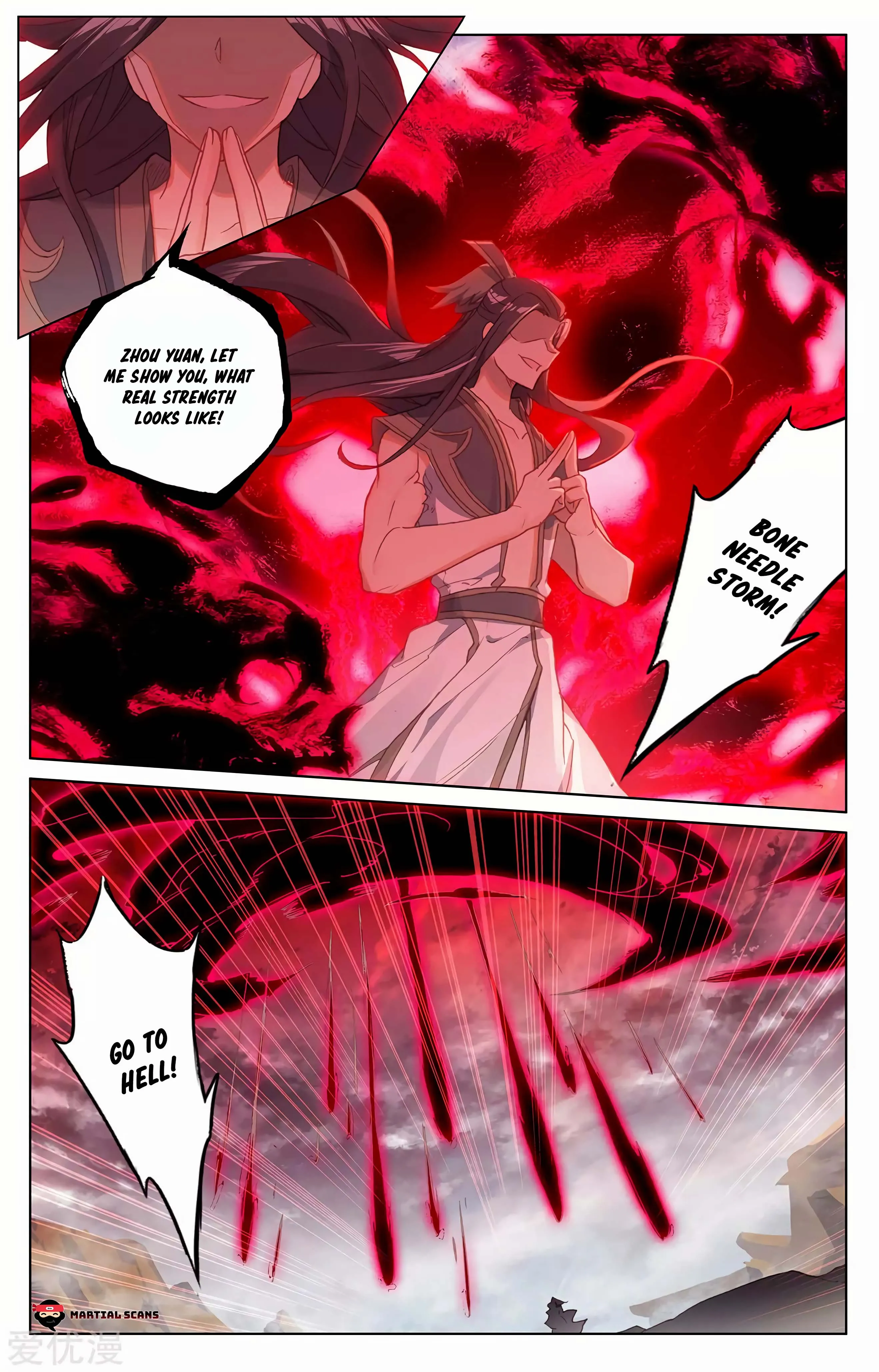 Read Yuan Zun EN Manga Online