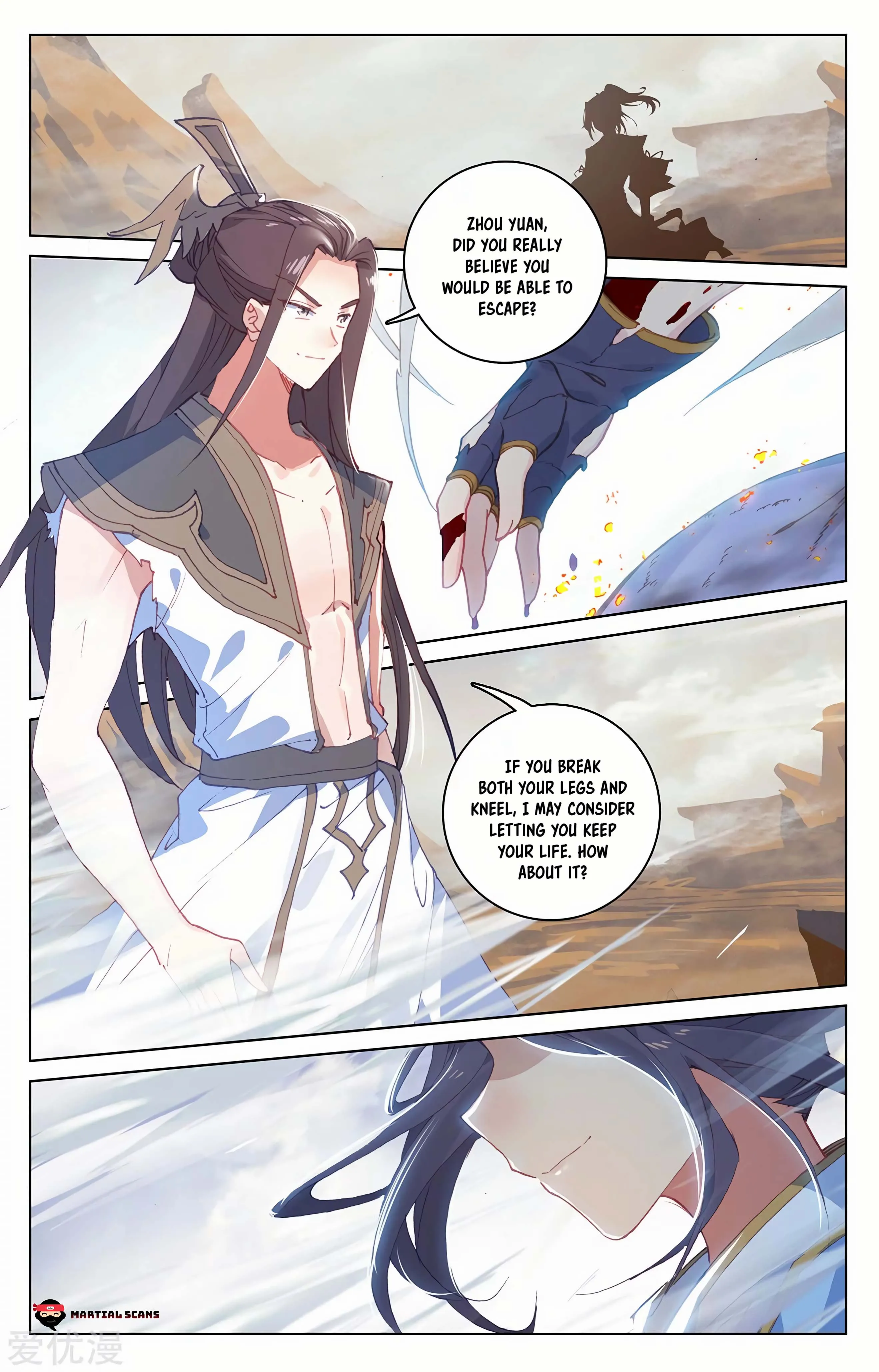 Read Yuan Zun EN Manga Online