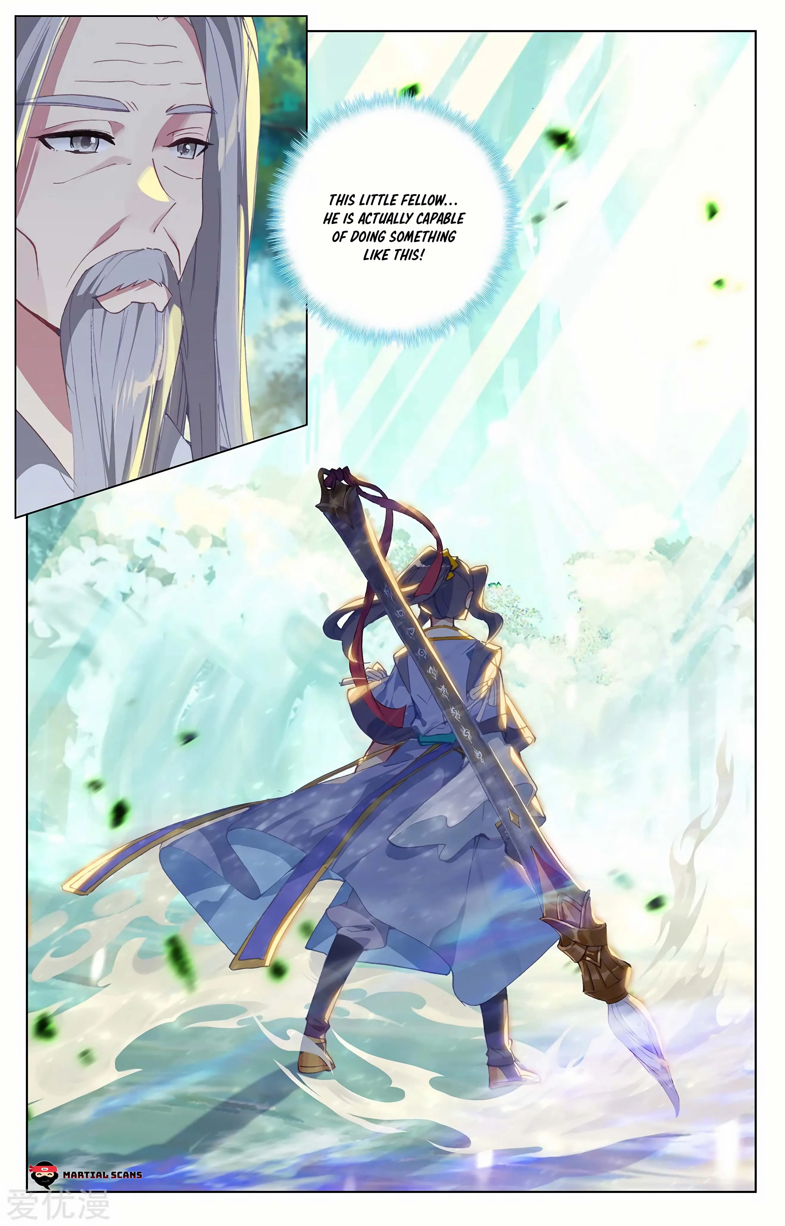 Read Yuan Zun EN Manga Online